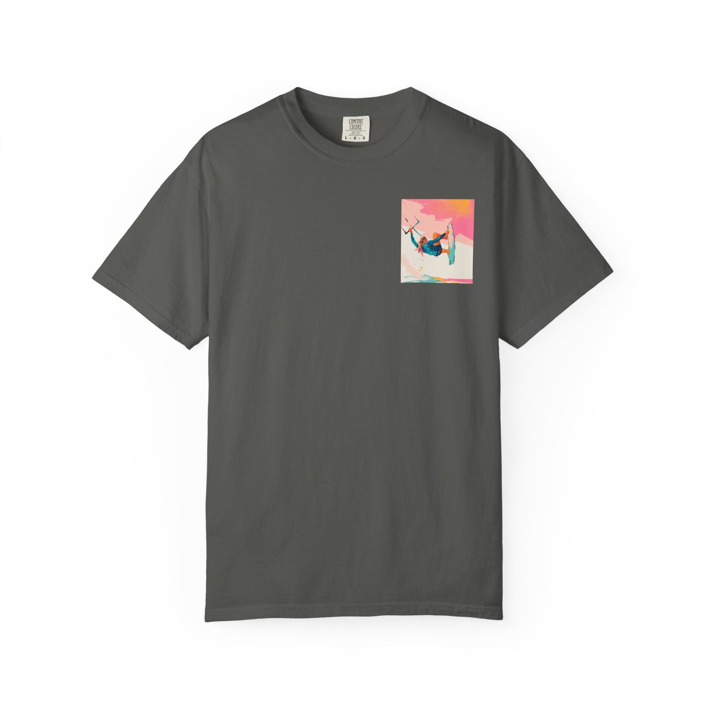 Windee - "Strong Independent Woman" - Unisex Garment-Dyed T-shirt