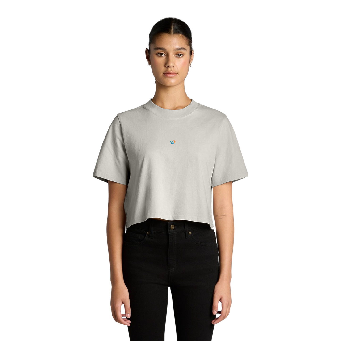 Windee - Crop Tee for Women