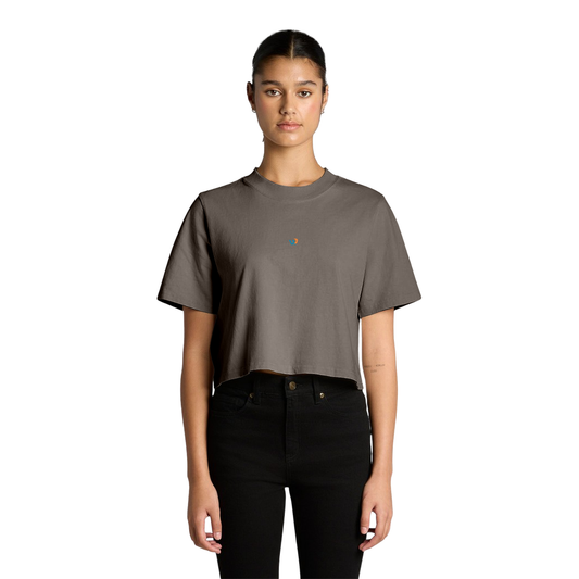 Windee - Crop Tee for Women