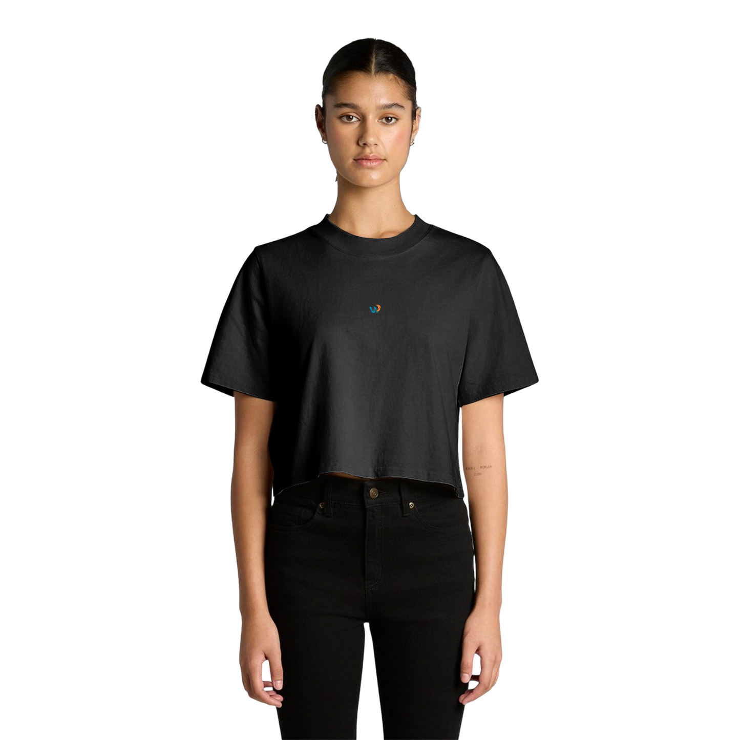 Windee - Crop Tee for Women