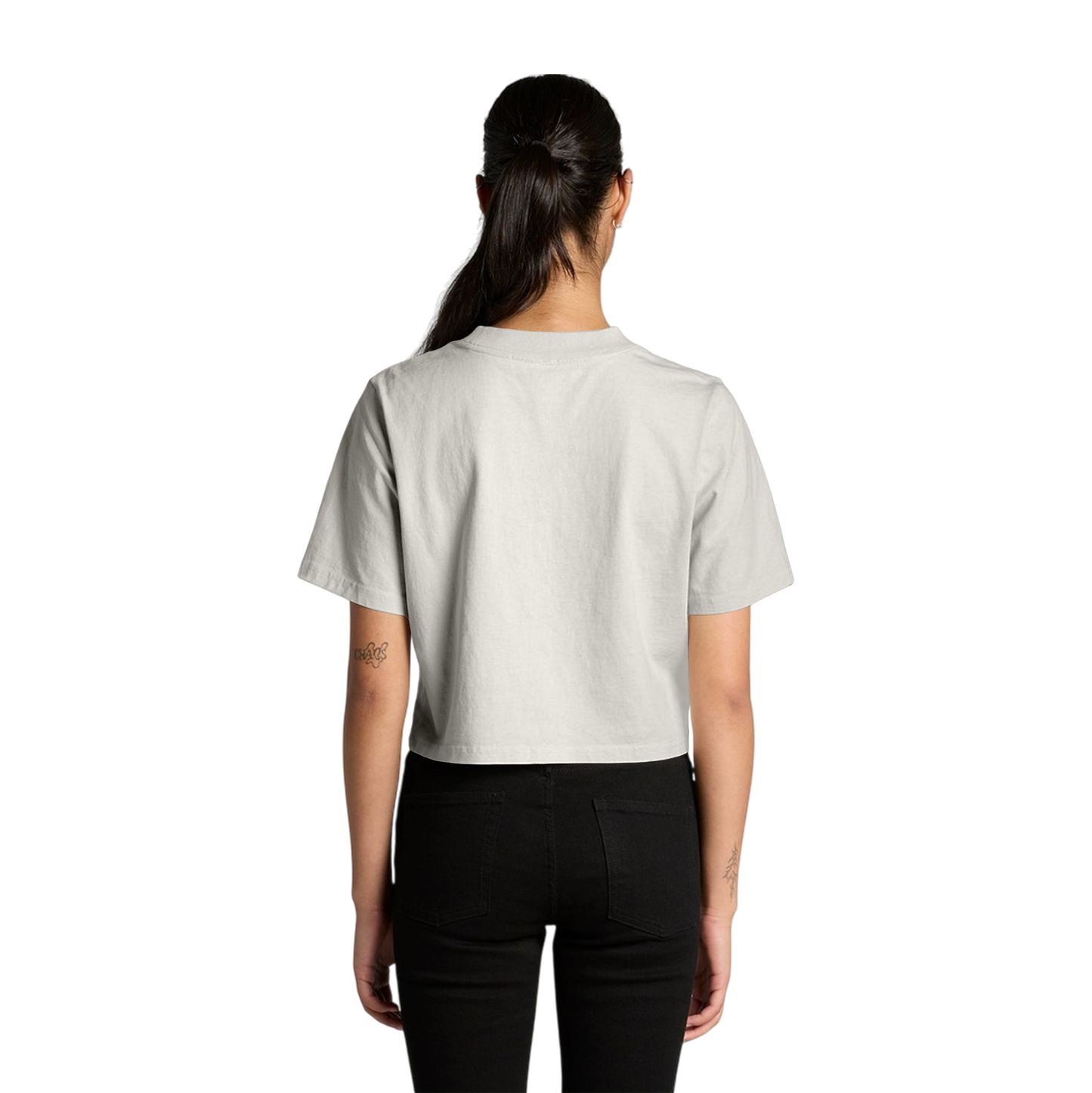 Windee - Crop Tee for Women