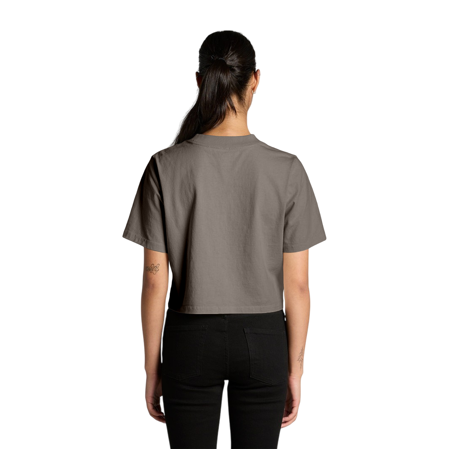 Windee - Crop Tee for Women