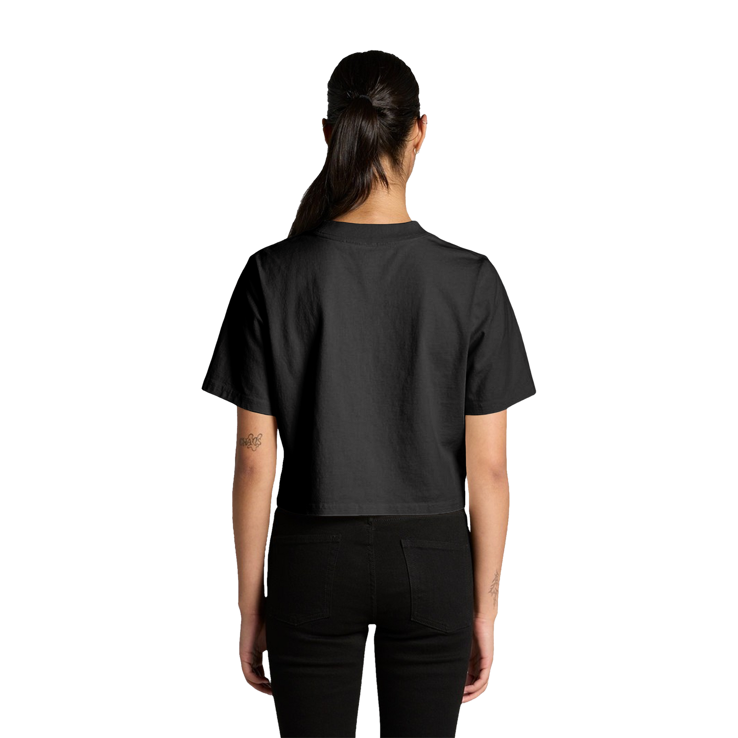 Windee - Crop Tee for Women
