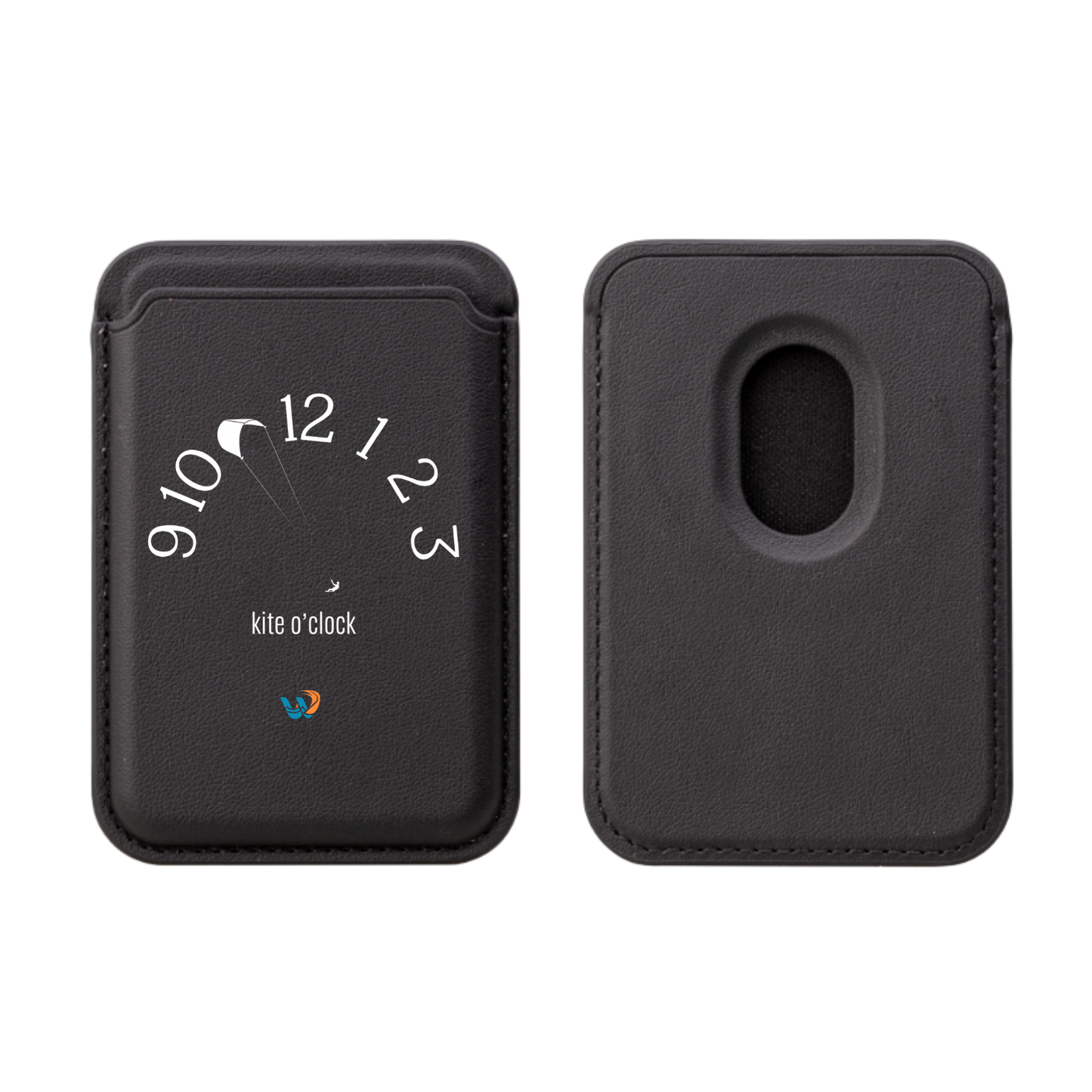 Vegan Wallet - Eco-Friendly MagSafe® Compatible Accessory
