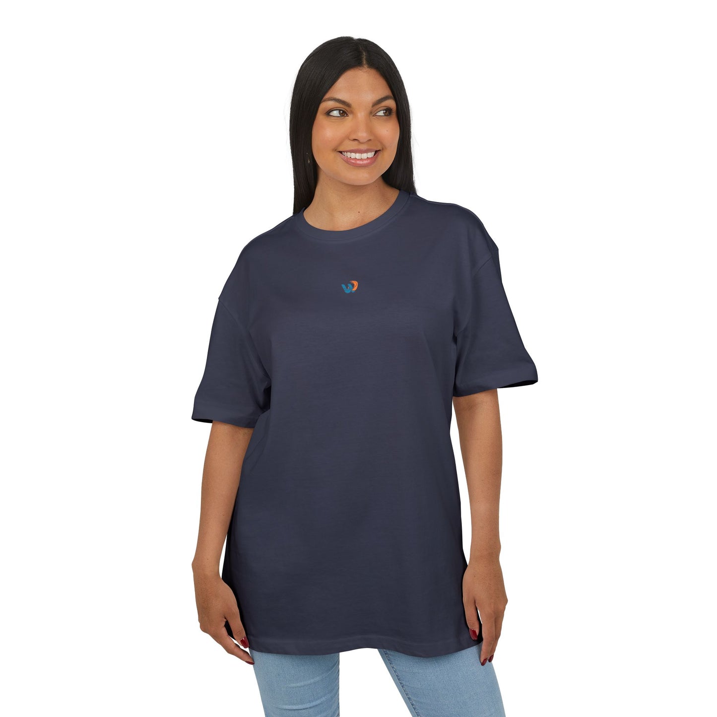 Windee - "Strong Independent Woman" - Unisex Heavy Oversize Tee