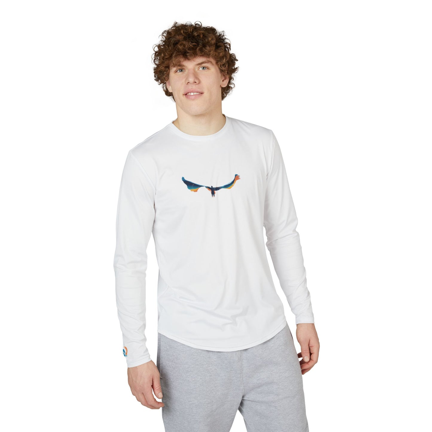 Windee Men's UV Protection Long Sleeve Shirt