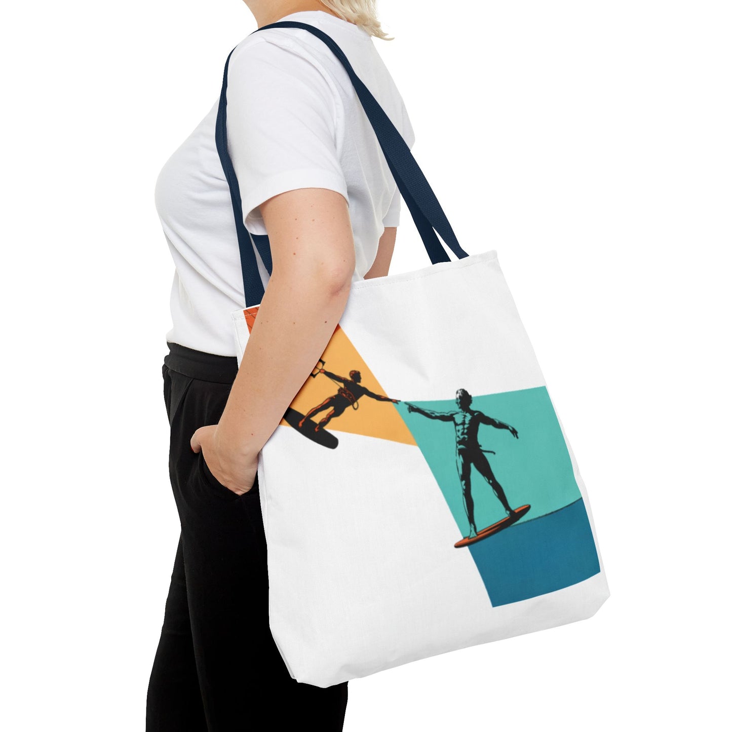 Windee - "God favors Us" - Tote Bag