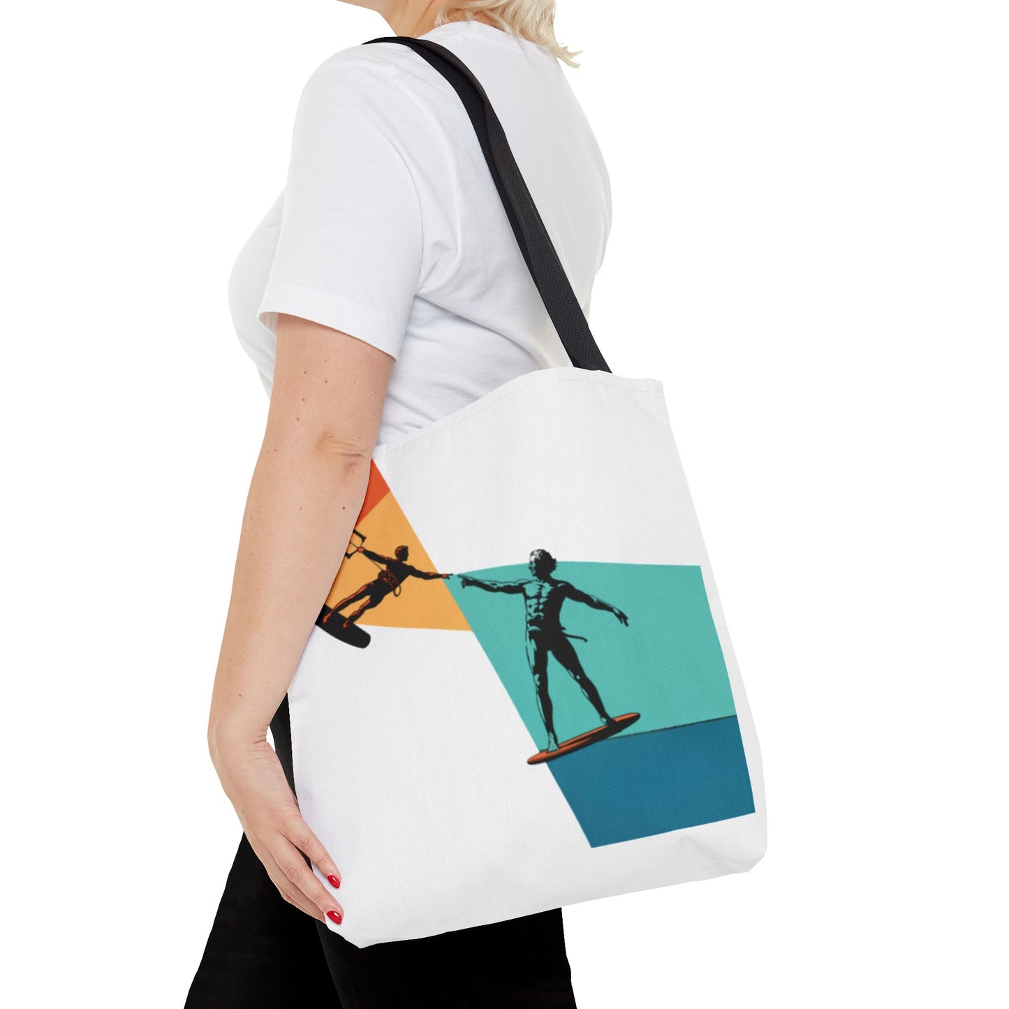Windee - "God favors Us" - Tote Bag