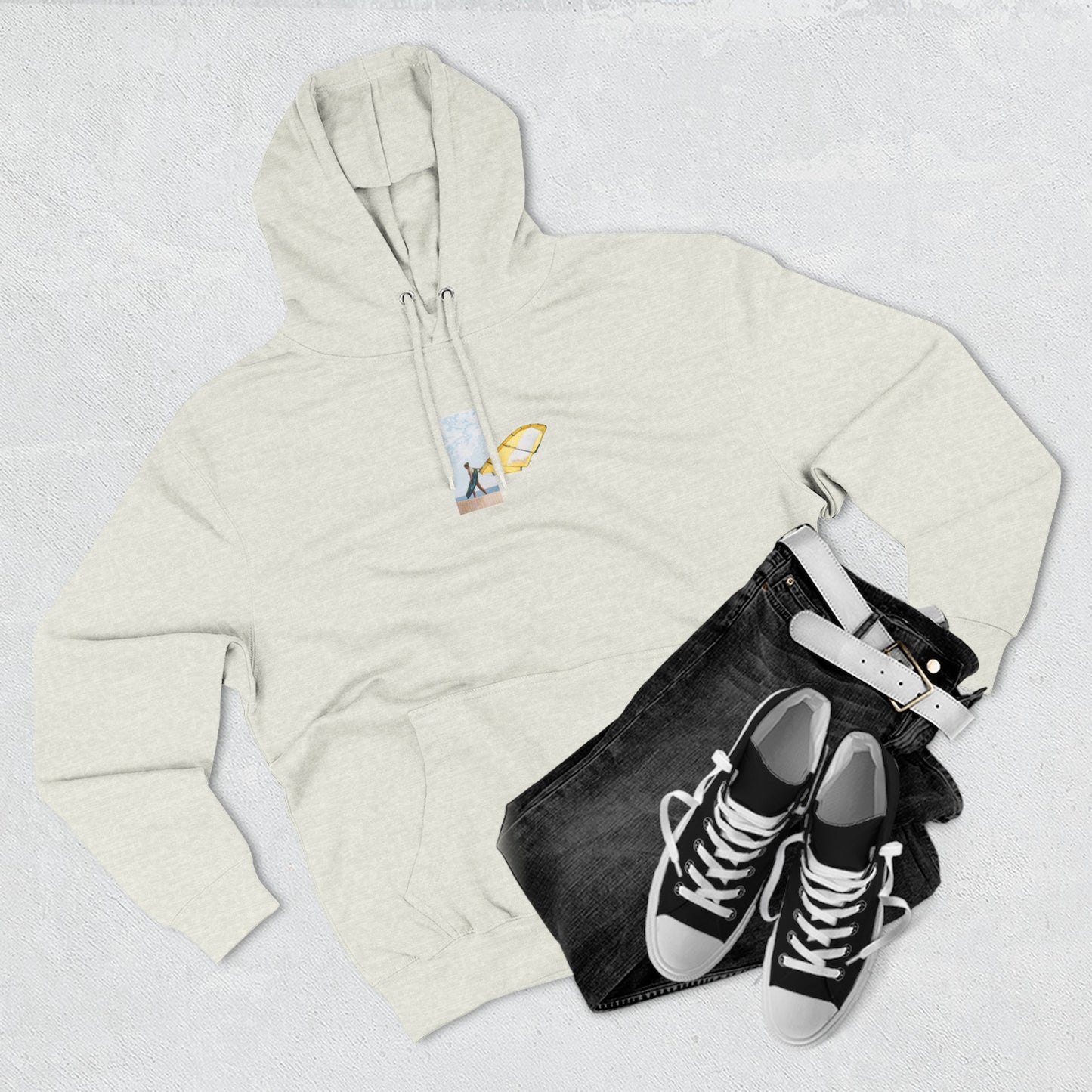 Windee - "The Woman in the Dune " - Hoodie