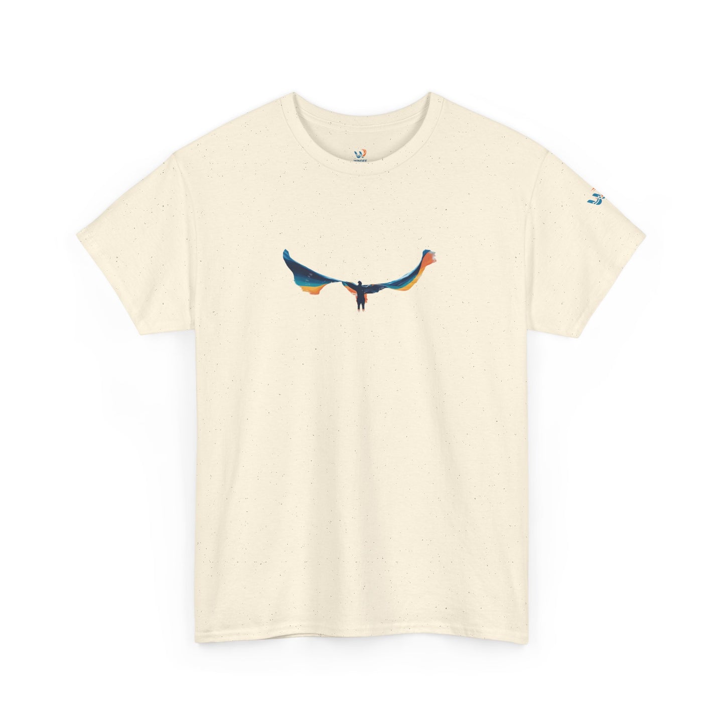 Windee - "I have Wings" - Unisex Heavy Cotton Tee
