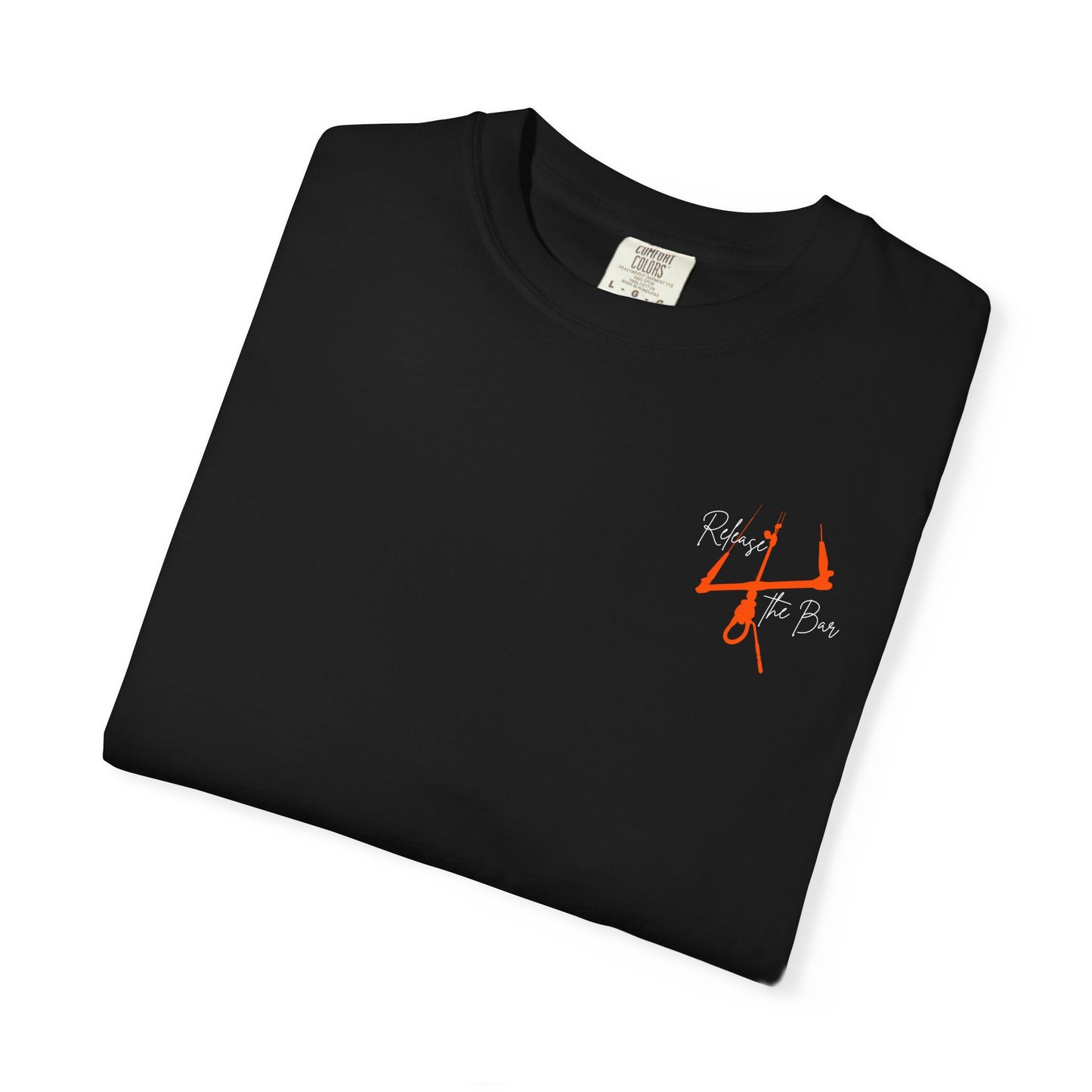 Windee - "Suelta La Barra" - Unisex Garment-Dyed T-shirt