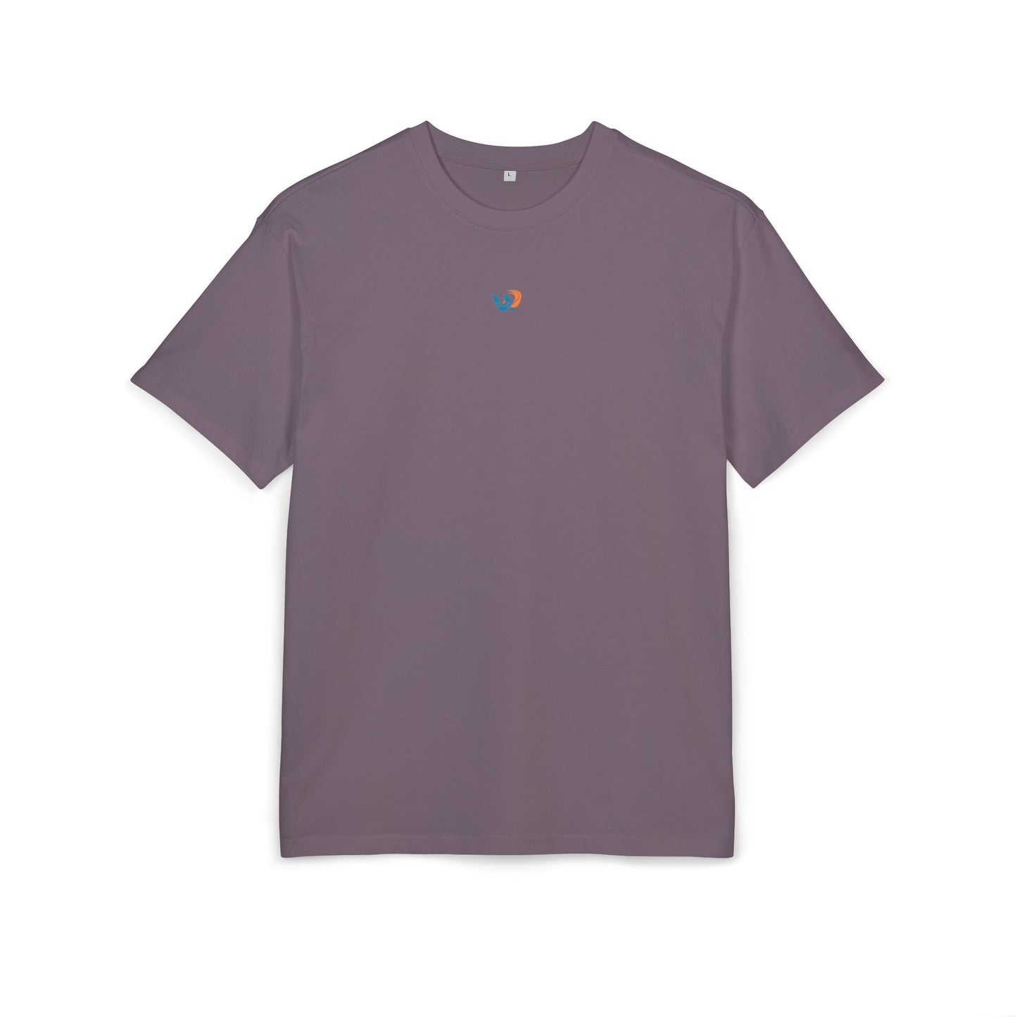 Windee - " Kite O'clock "- Unisex Heavy Oversize Tee
