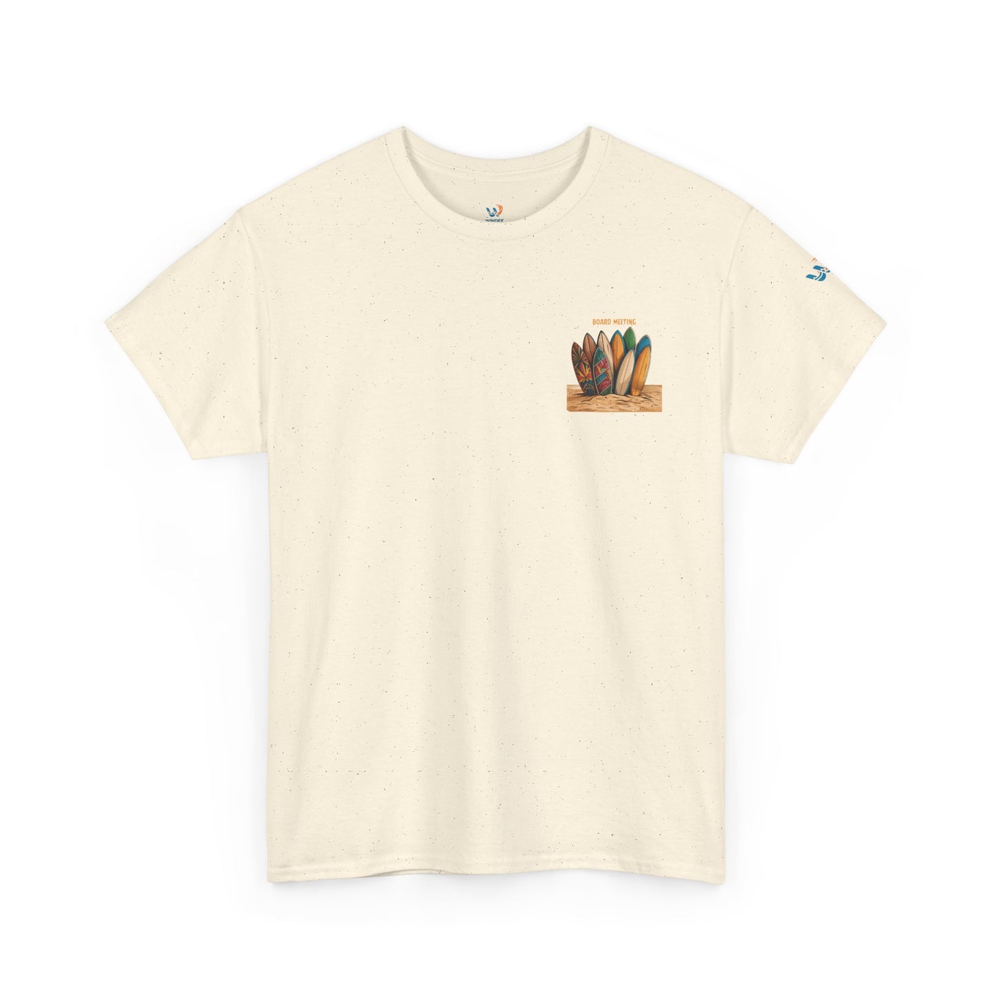 Windee - "Board Meeting" - Unisex Heavy Cotton Tee