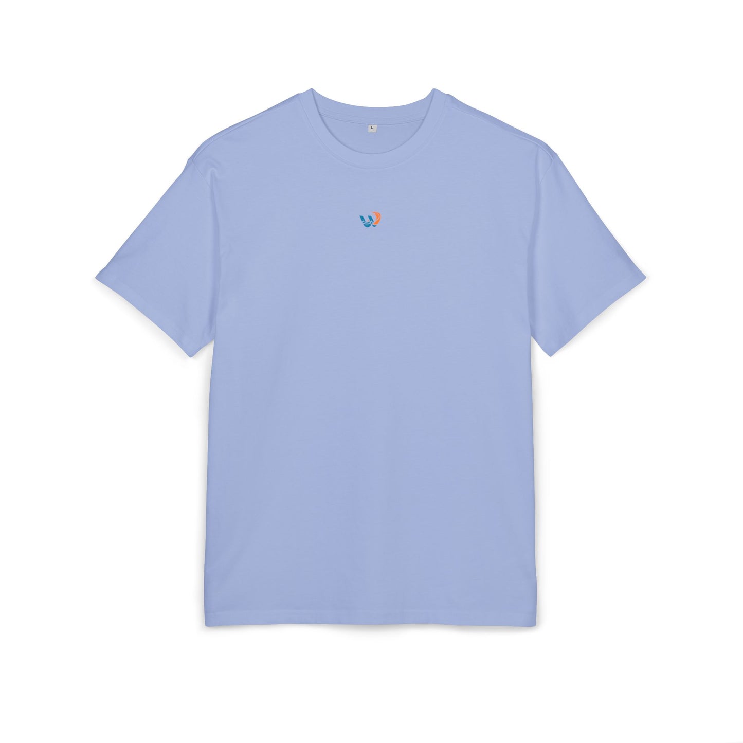 Windee - " Kite O'clock "- Unisex Heavy Oversize Tee