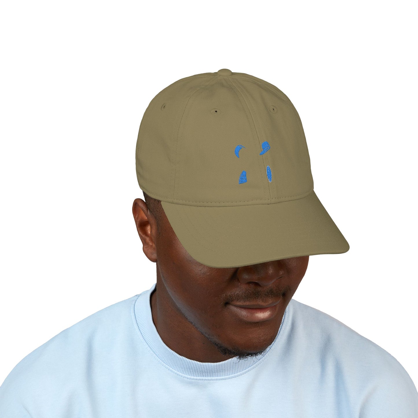 Windee - Organic Embroidered Cap