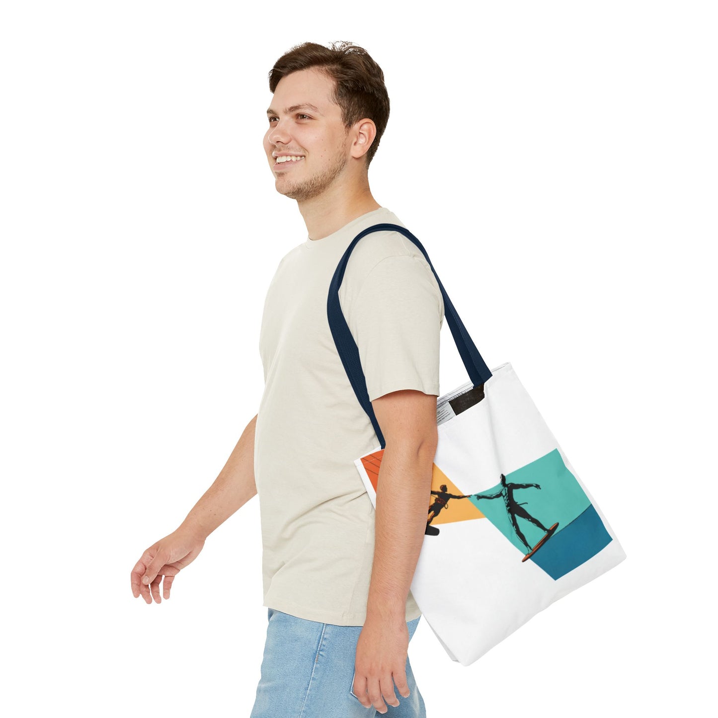 Windee - "God favors Us" - Tote Bag