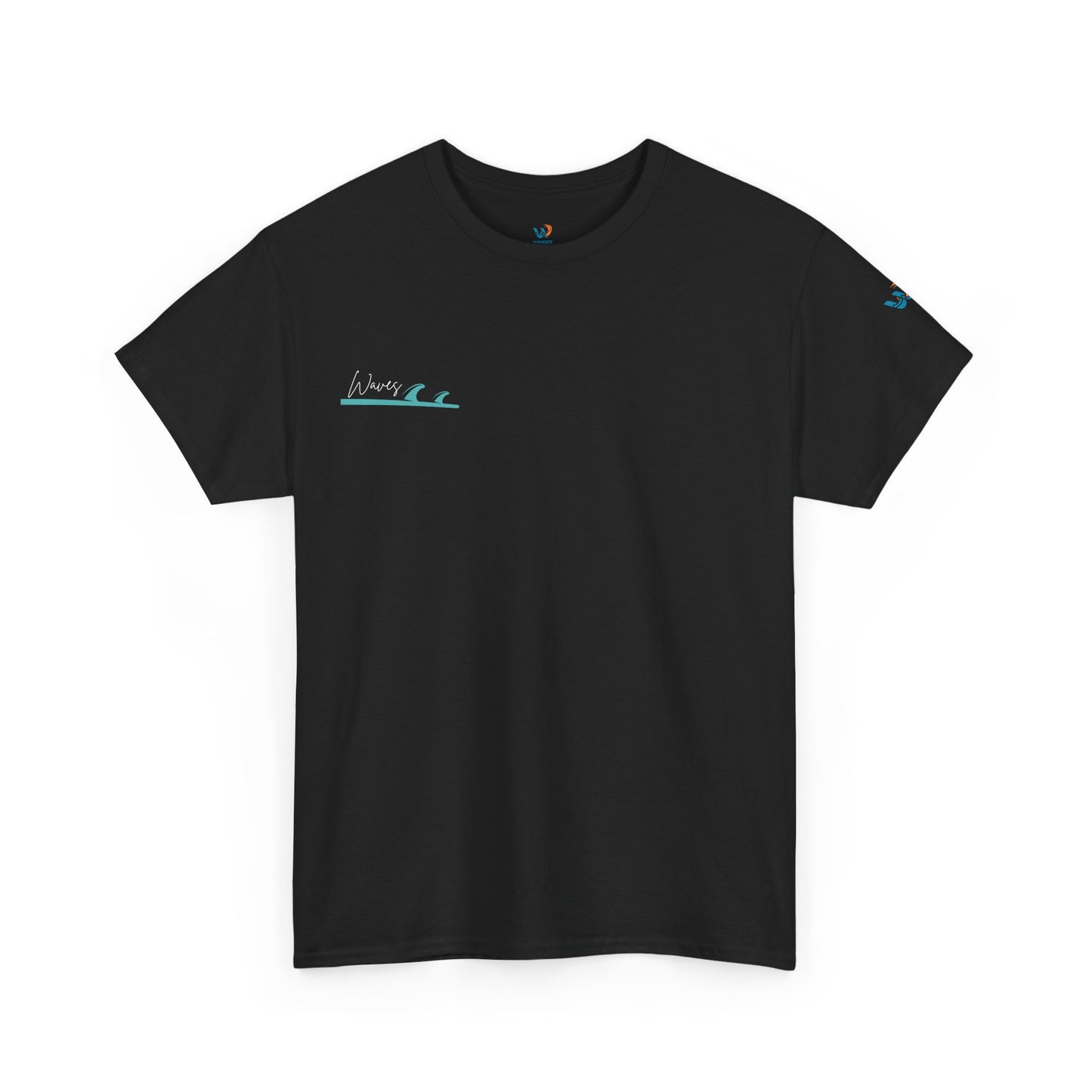 Windee - "Waves" - Unisex Heavy Cotton Tee