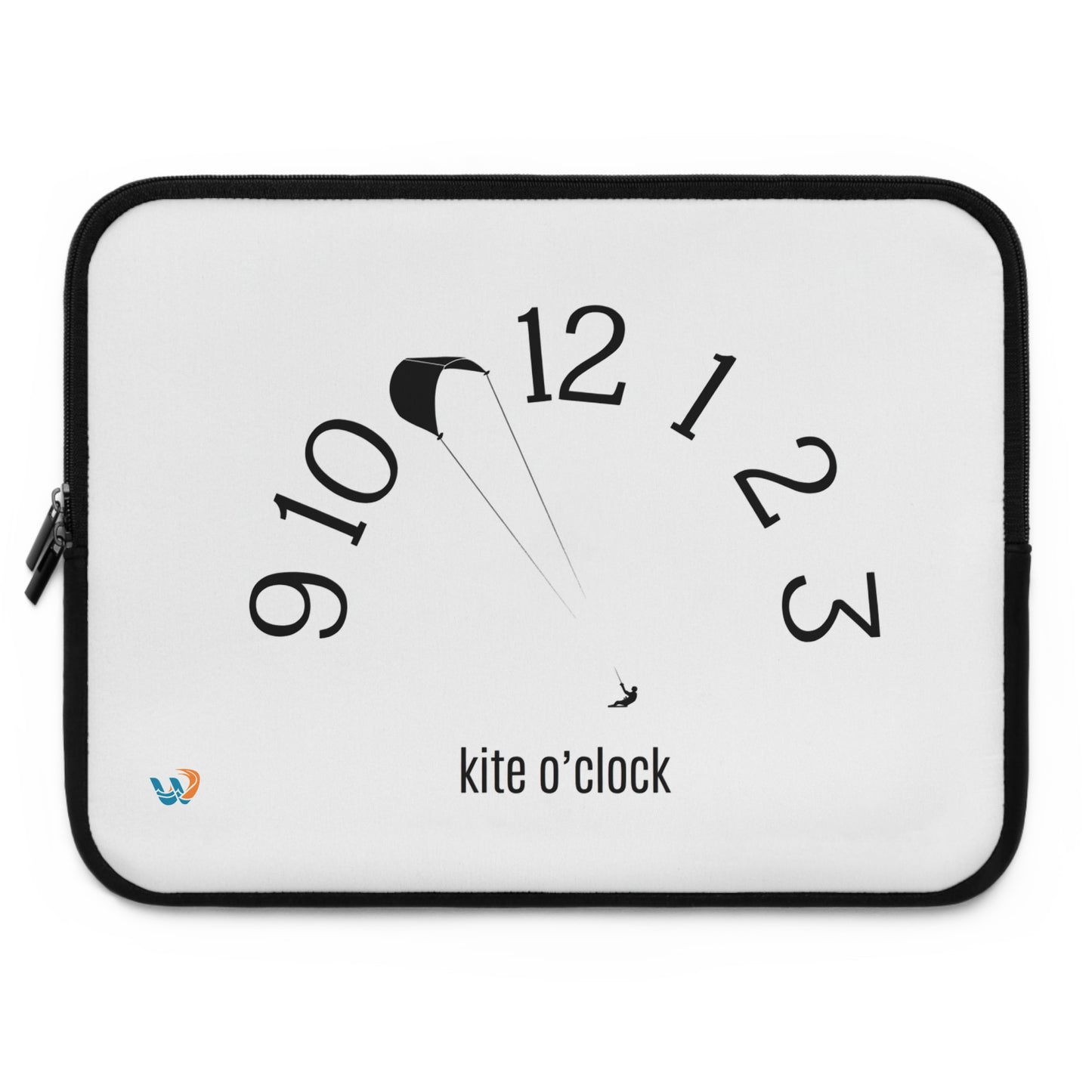 Windee - " Kite O'Clock " - Stylish Laptop Sleeve