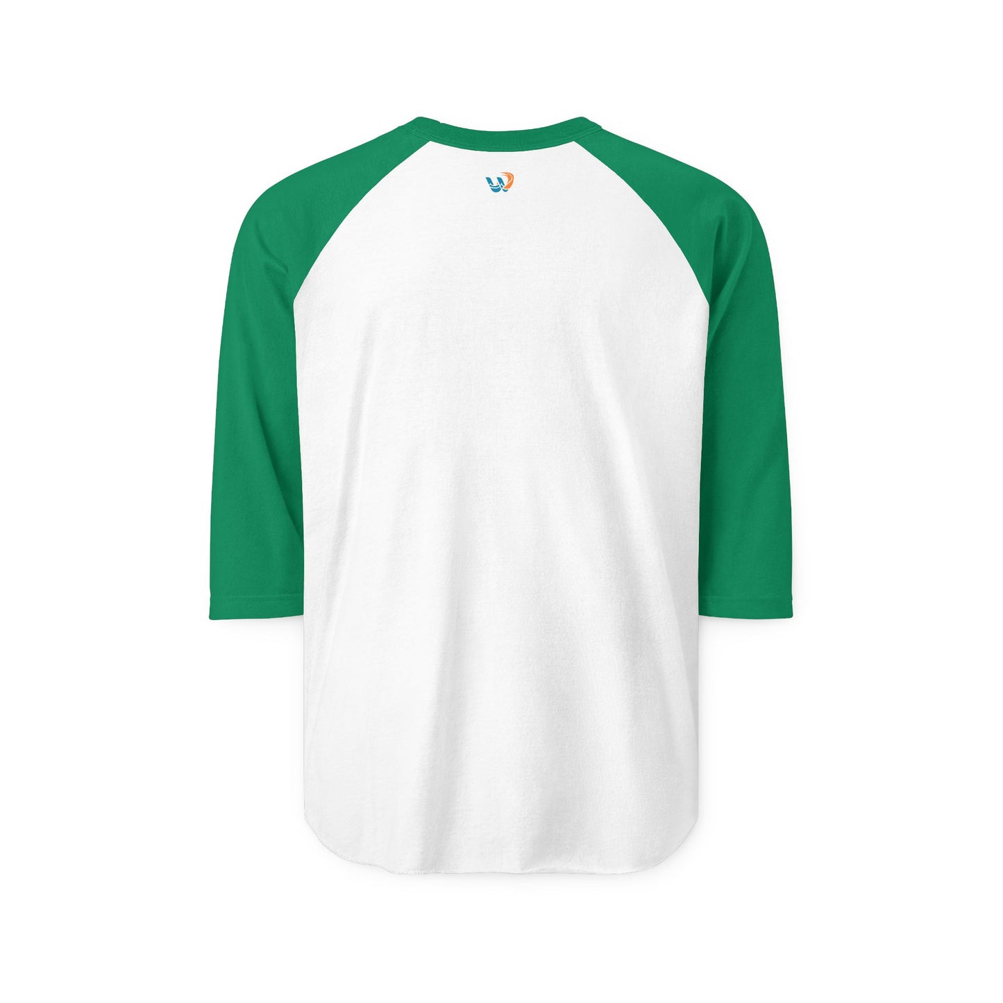 Windee - "I have Wings" - Unisex Three-Quarter Sleeve Raglan Shirt