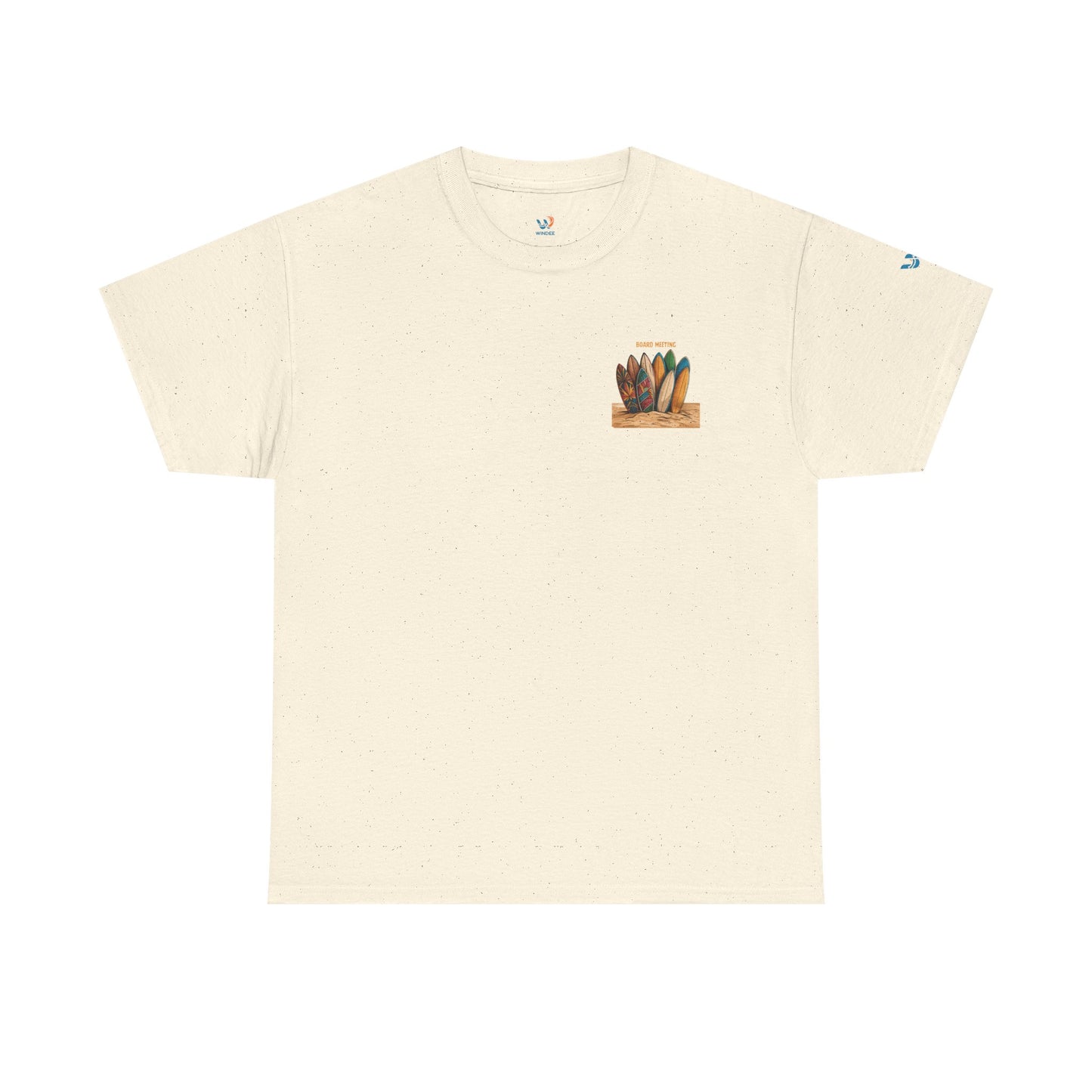 Windee - "Board Meeting" - Unisex Heavy Cotton Tee