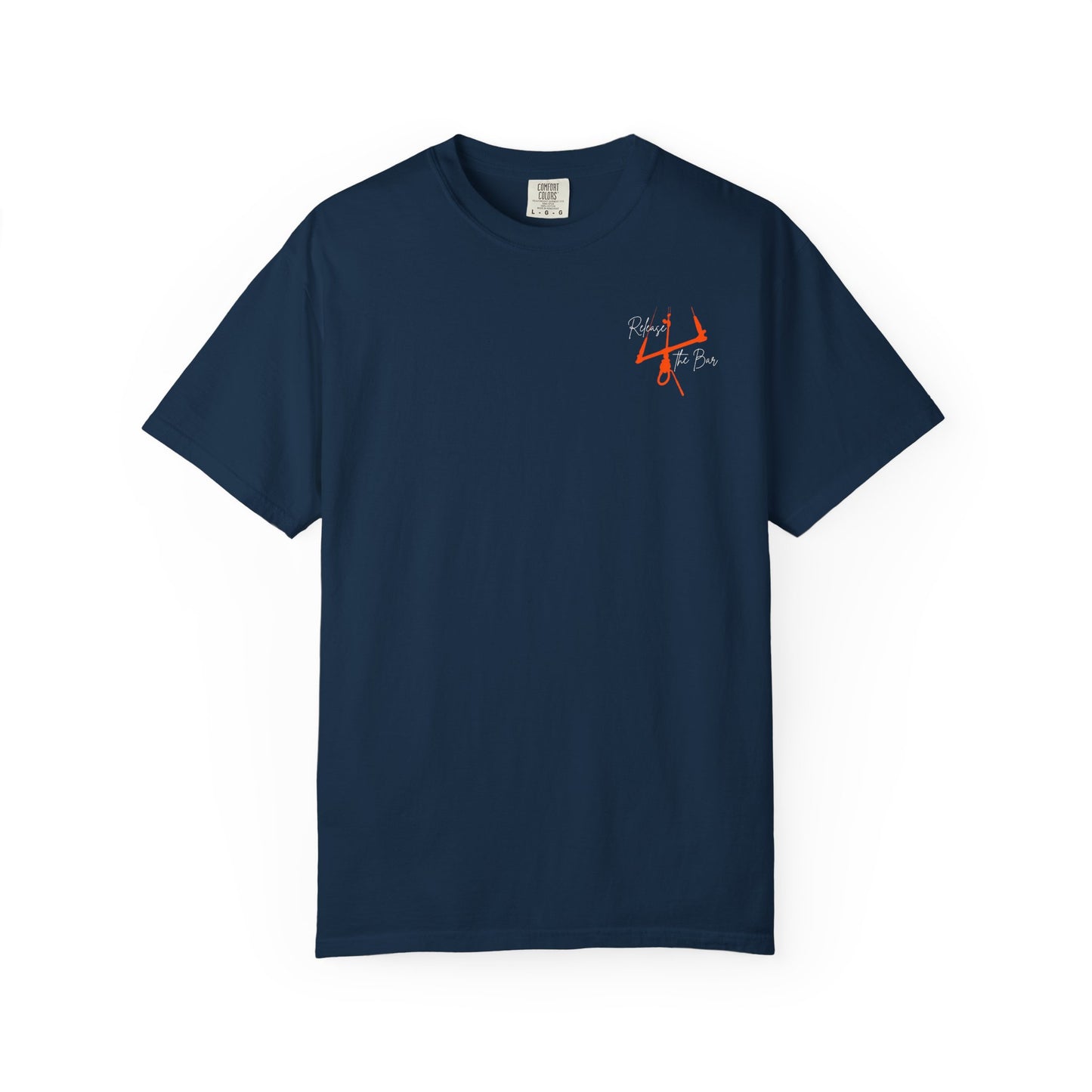 Windee - "Suelta La Barra" - Unisex Garment-Dyed T-shirt