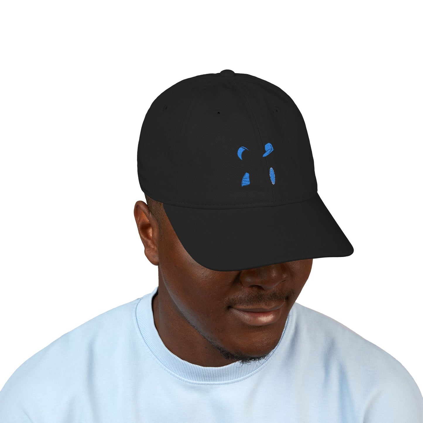 Windee - Organic Embroidered Cap