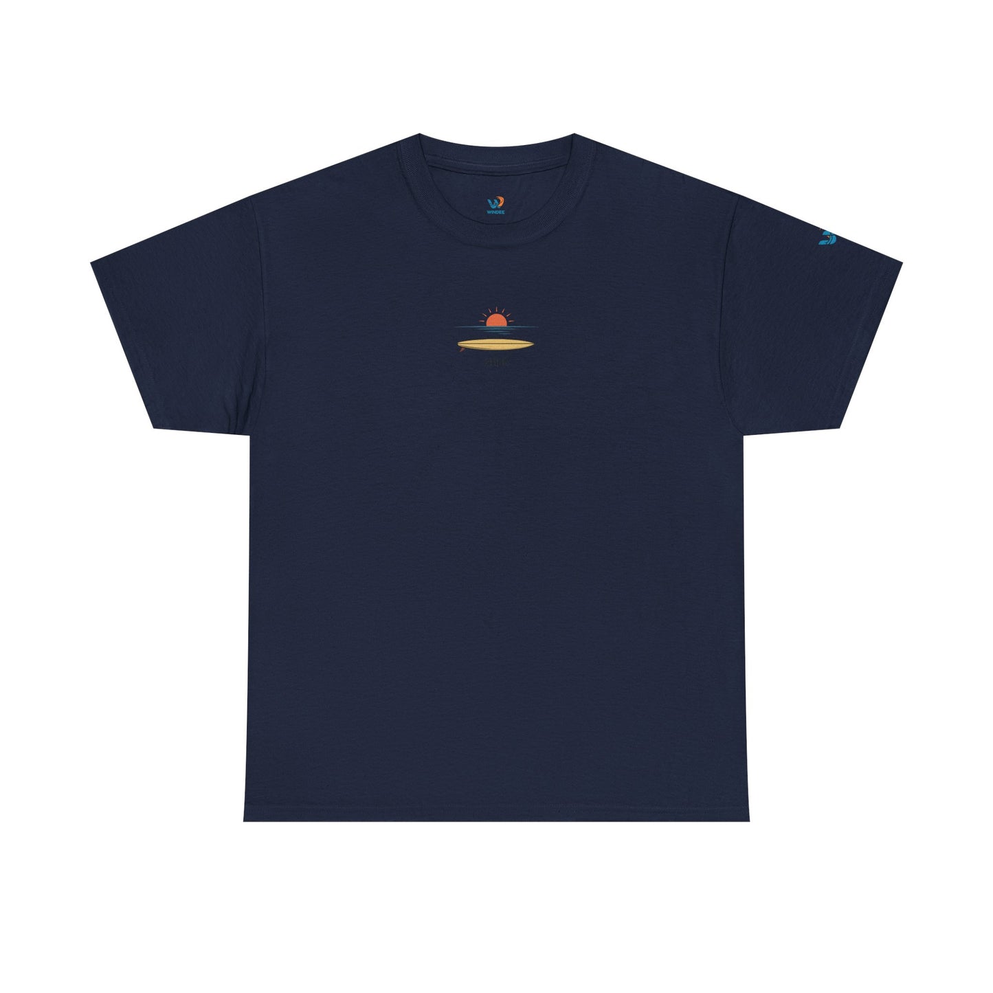 Windee - "Simple" - Unisex Heavy Cotton Tee