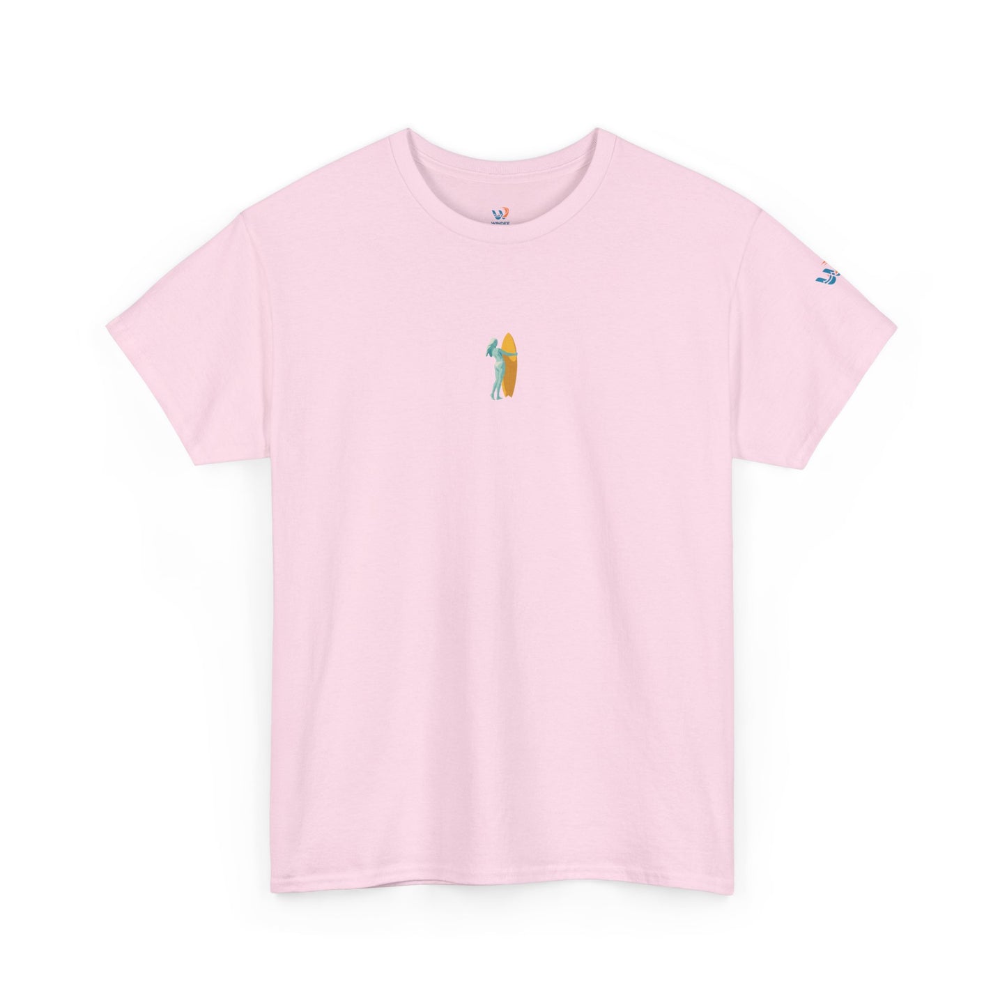 Windee - "Become the Wave" - Unisex Heavy Cotton Tee