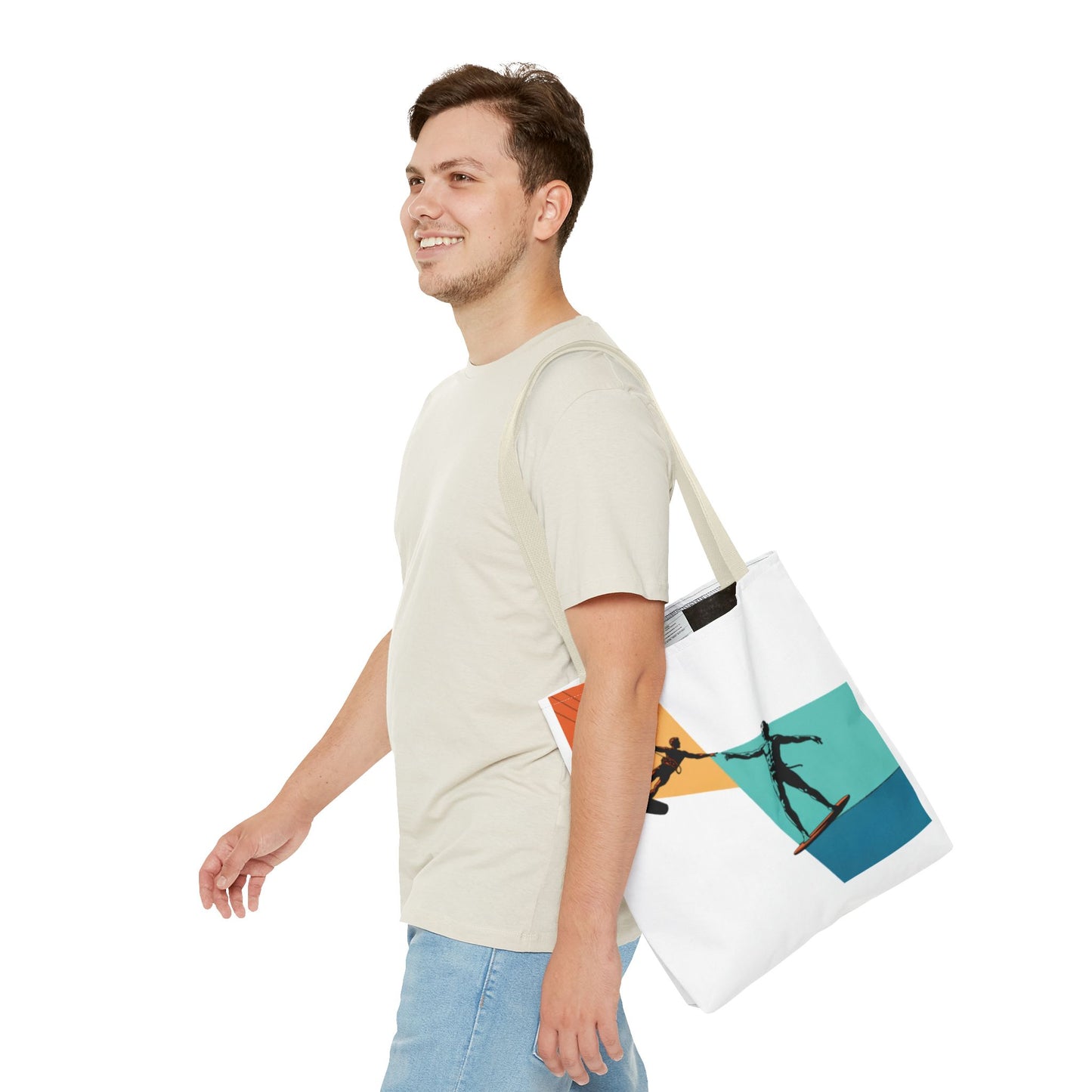 Windee - "God favors Us" - Tote Bag