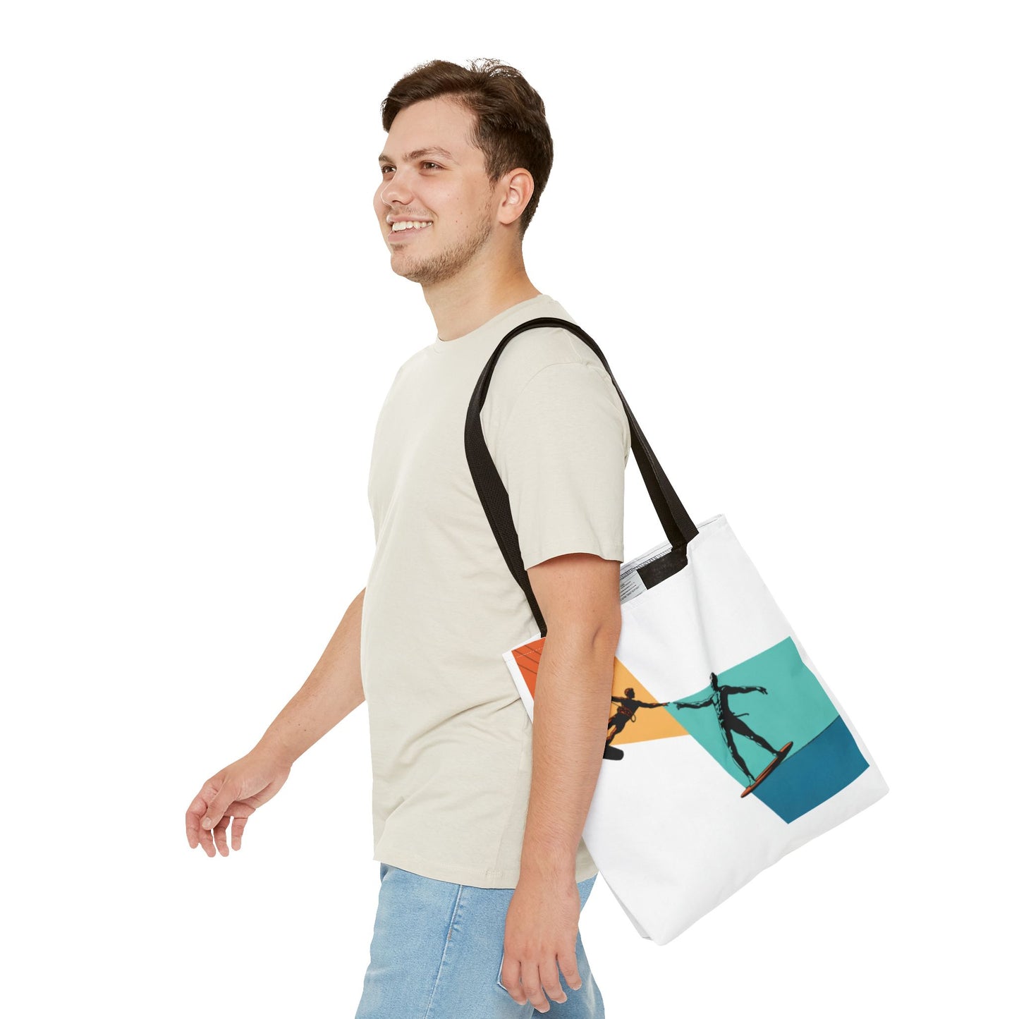 Windee - "God favors Us" - Tote Bag