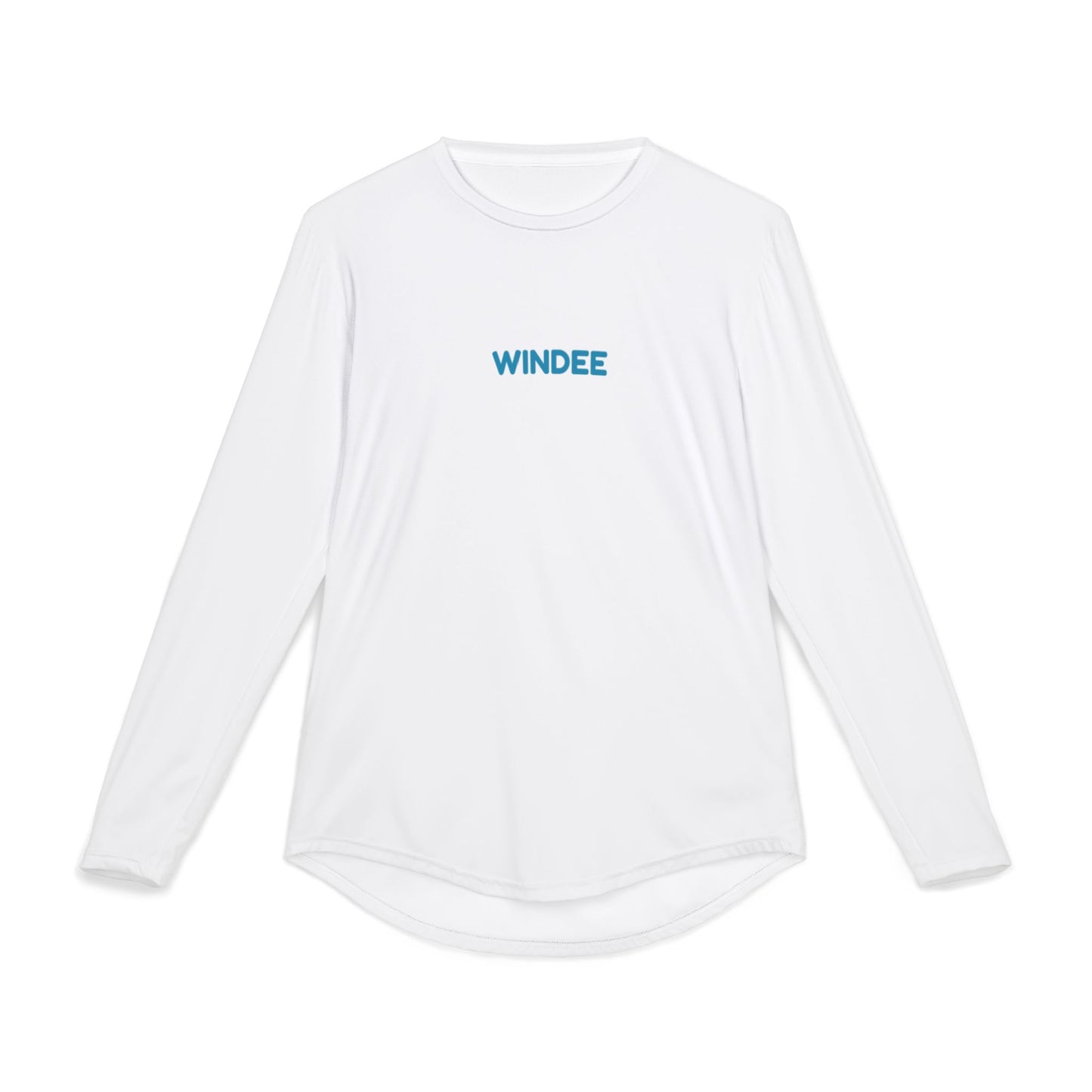 Windee Men's UV Protection Long Sleeve Lycra Shirt