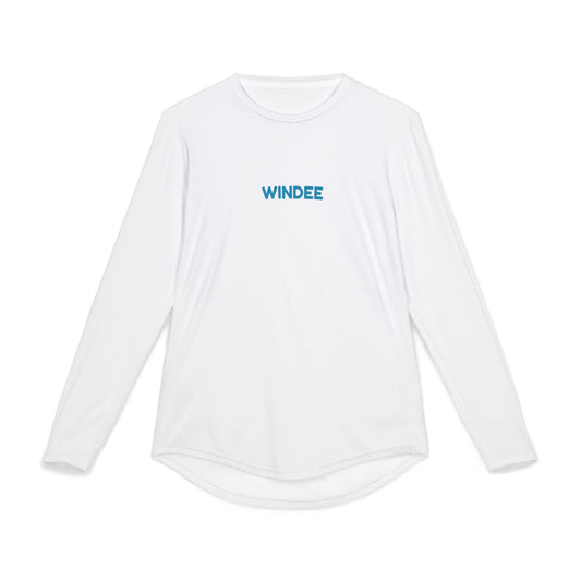 Windee Men's UV Protection Long Sleeve Lycra Shirt