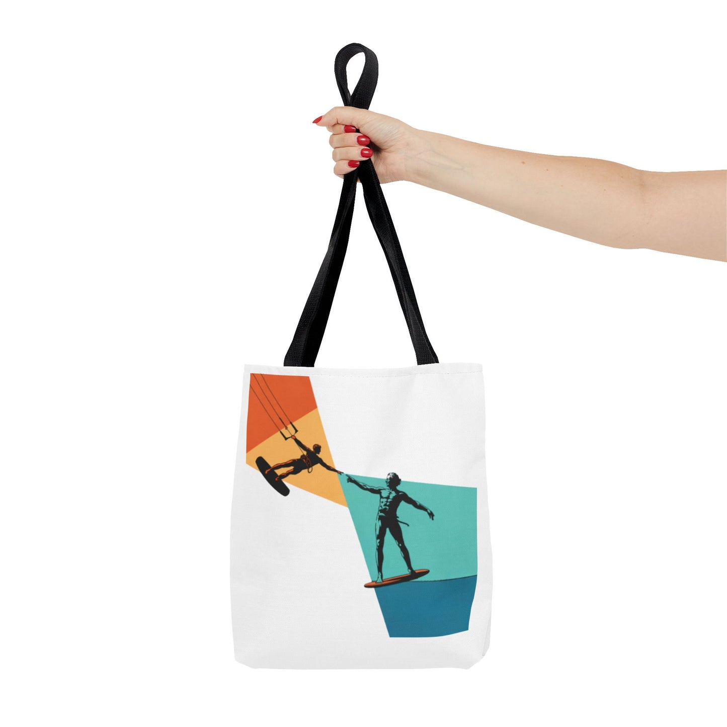 Windee - "God favors Us" - Tote Bag