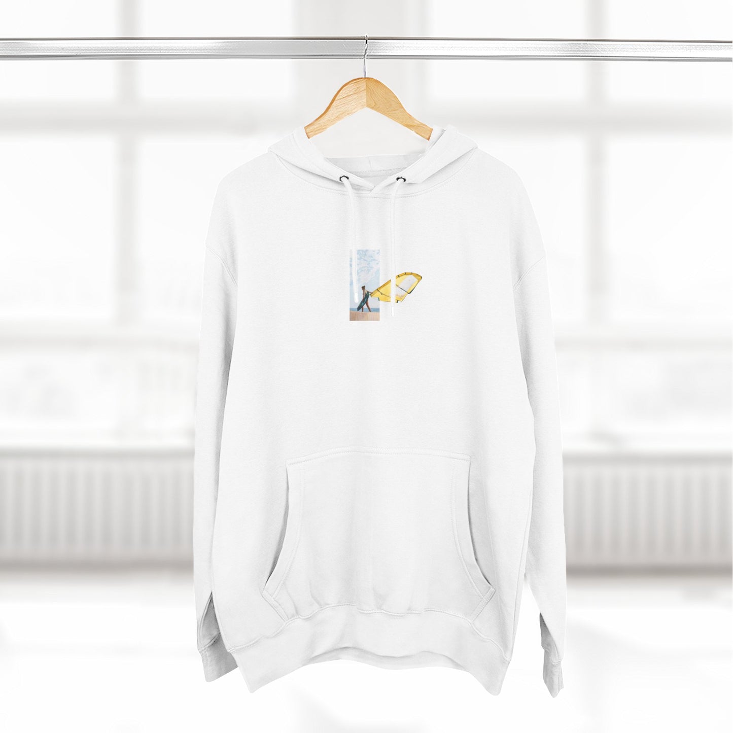 Windee - "The Woman in the Dune " - Hoodie