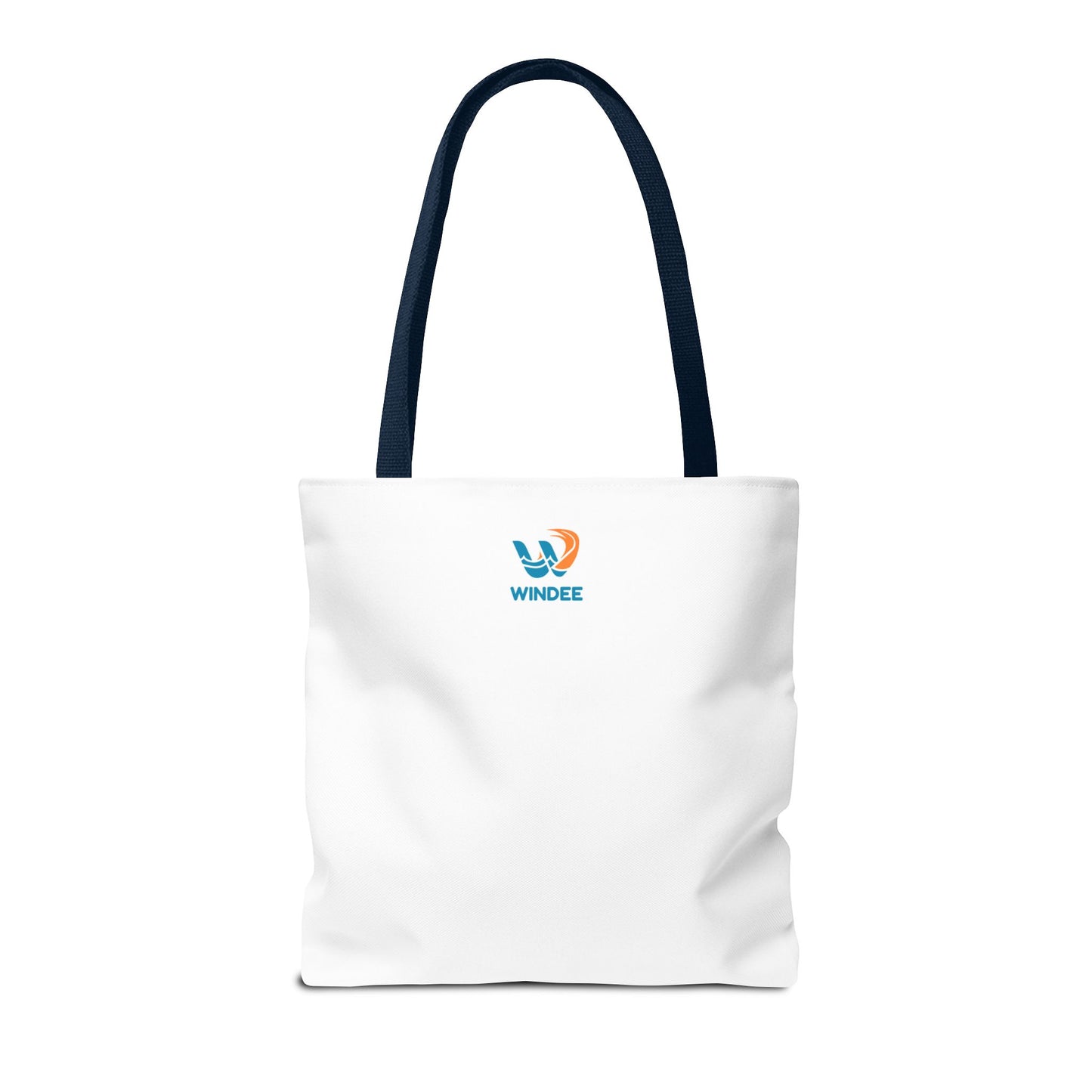 Windee - "God favors Us" - Tote Bag