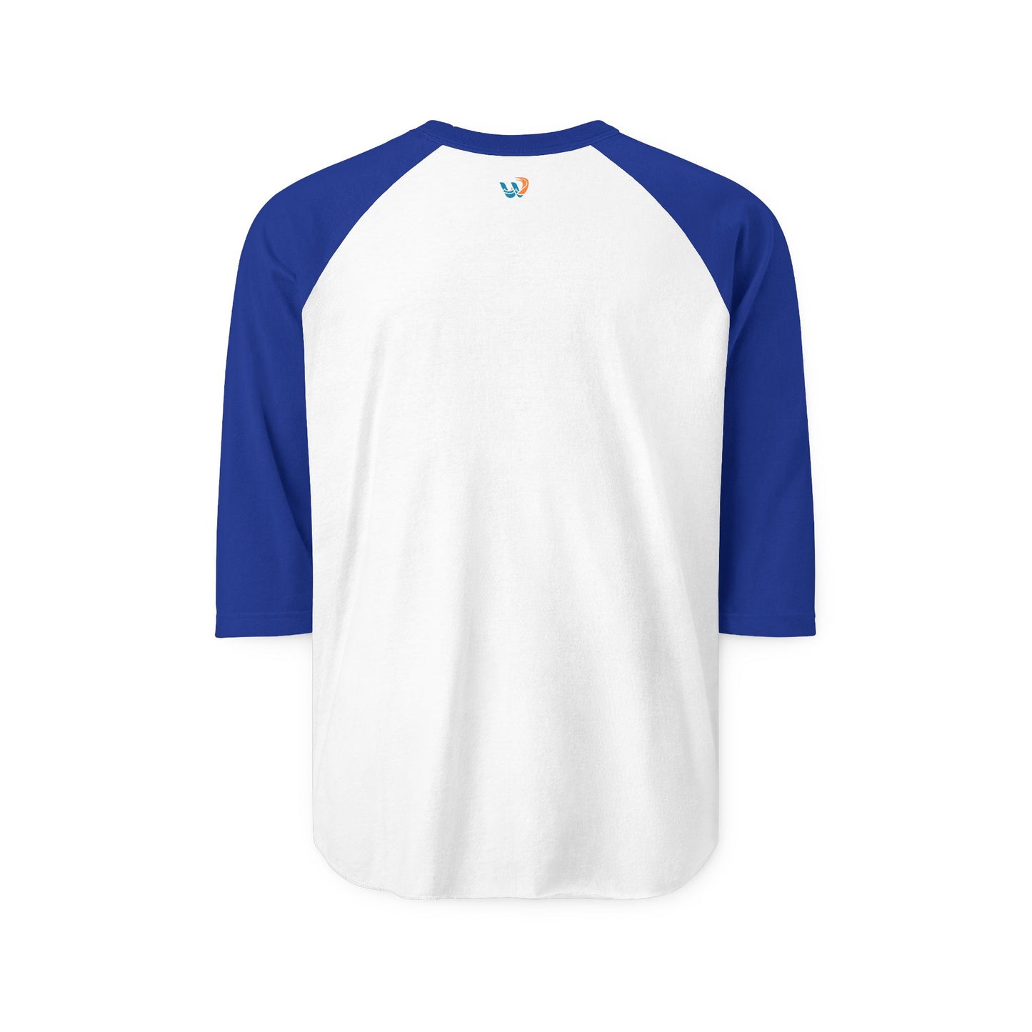 Windee - "I have Wings" - Unisex Three-Quarter Sleeve Raglan Shirt