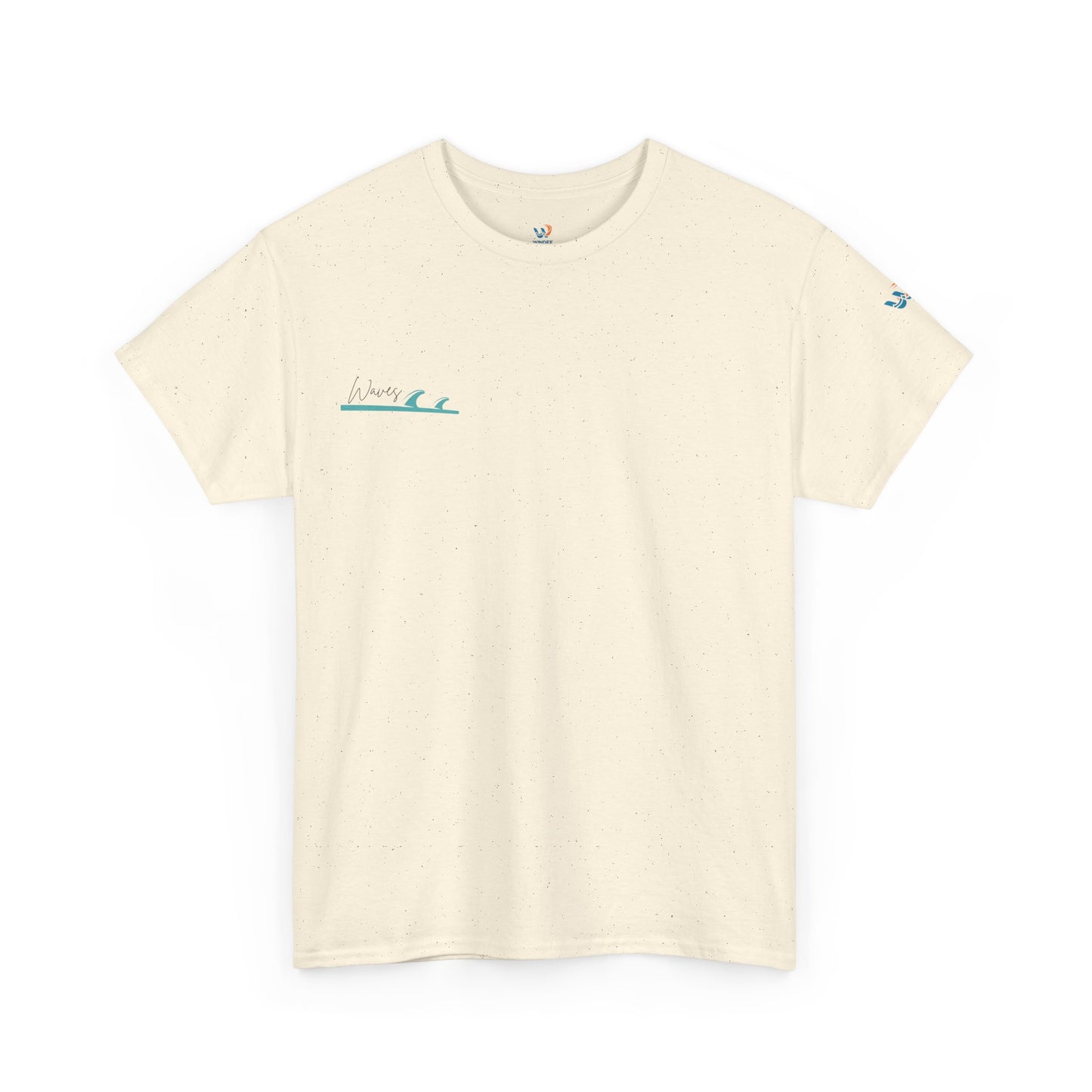 Windee - "Waves" - Unisex Heavy Cotton Tee