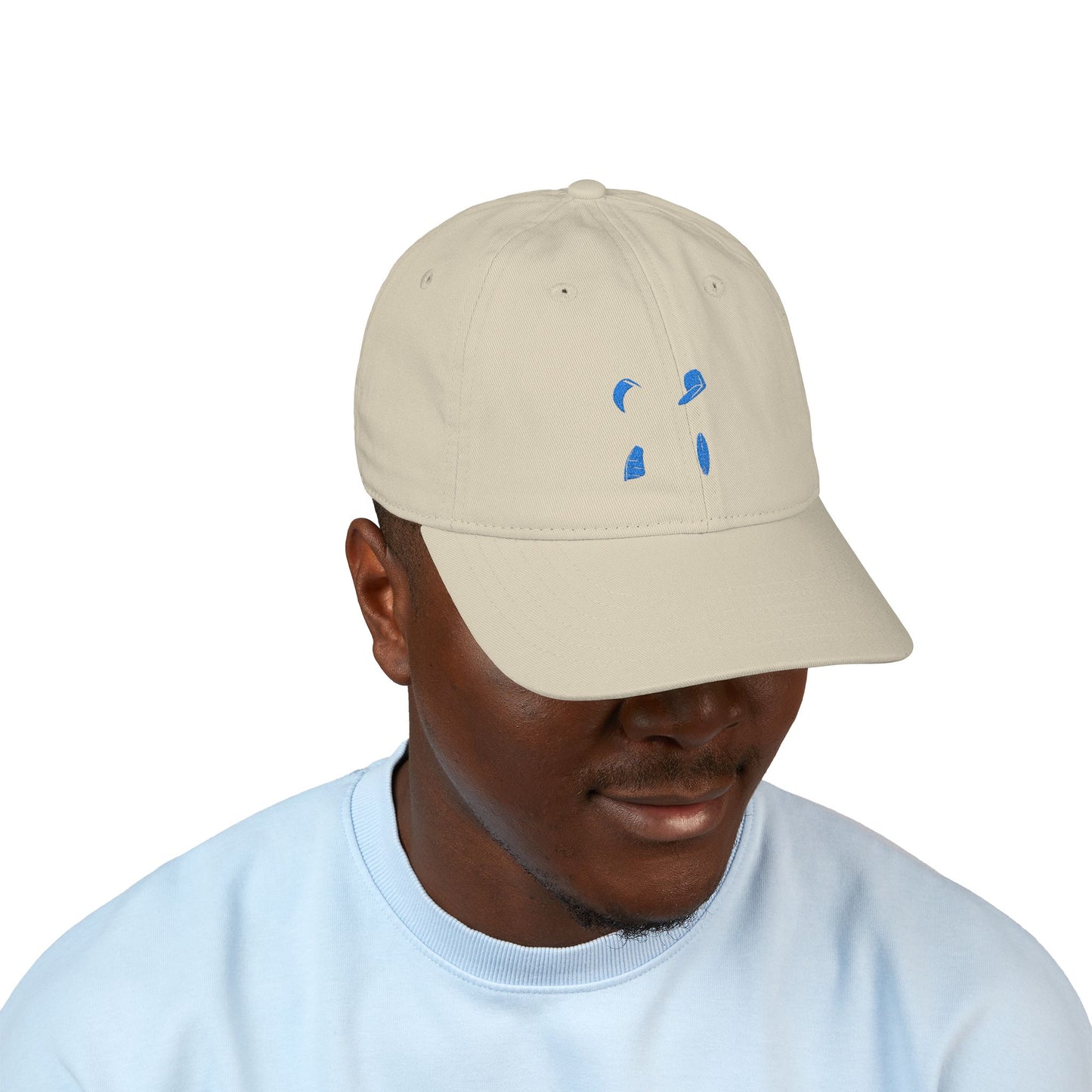 Windee - Organic Embroidered Cap
