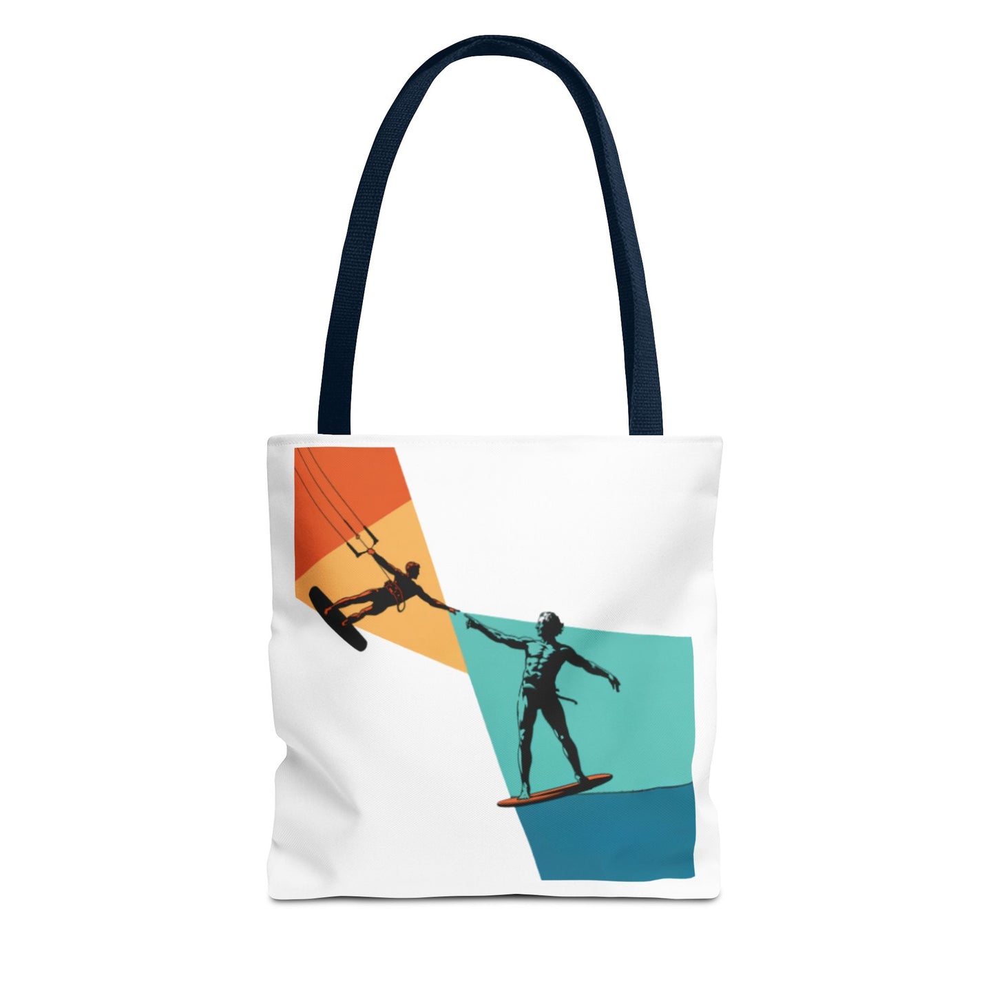 Windee - "God favors Us" - Tote Bag