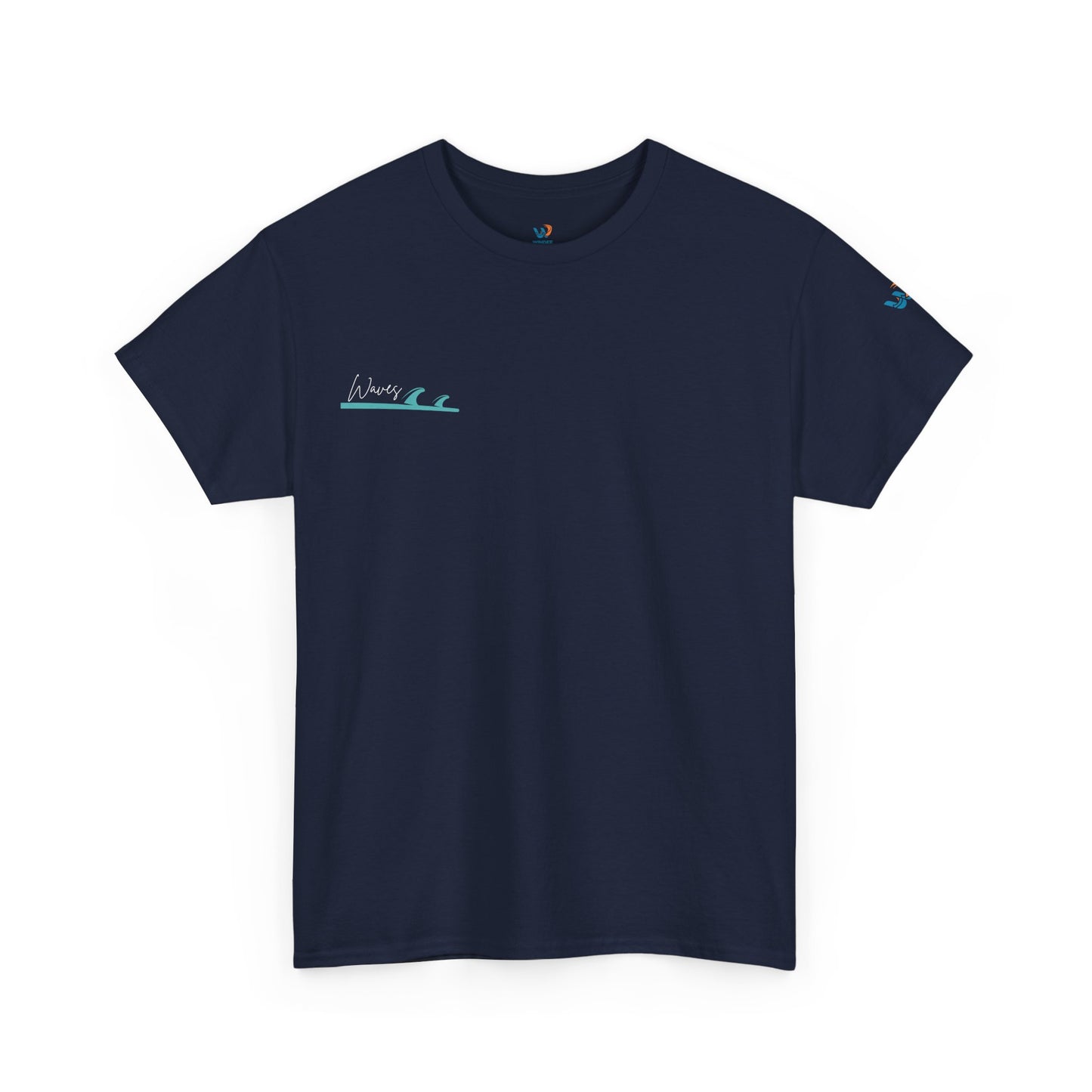 Windee - "Waves" - Unisex Heavy Cotton Tee