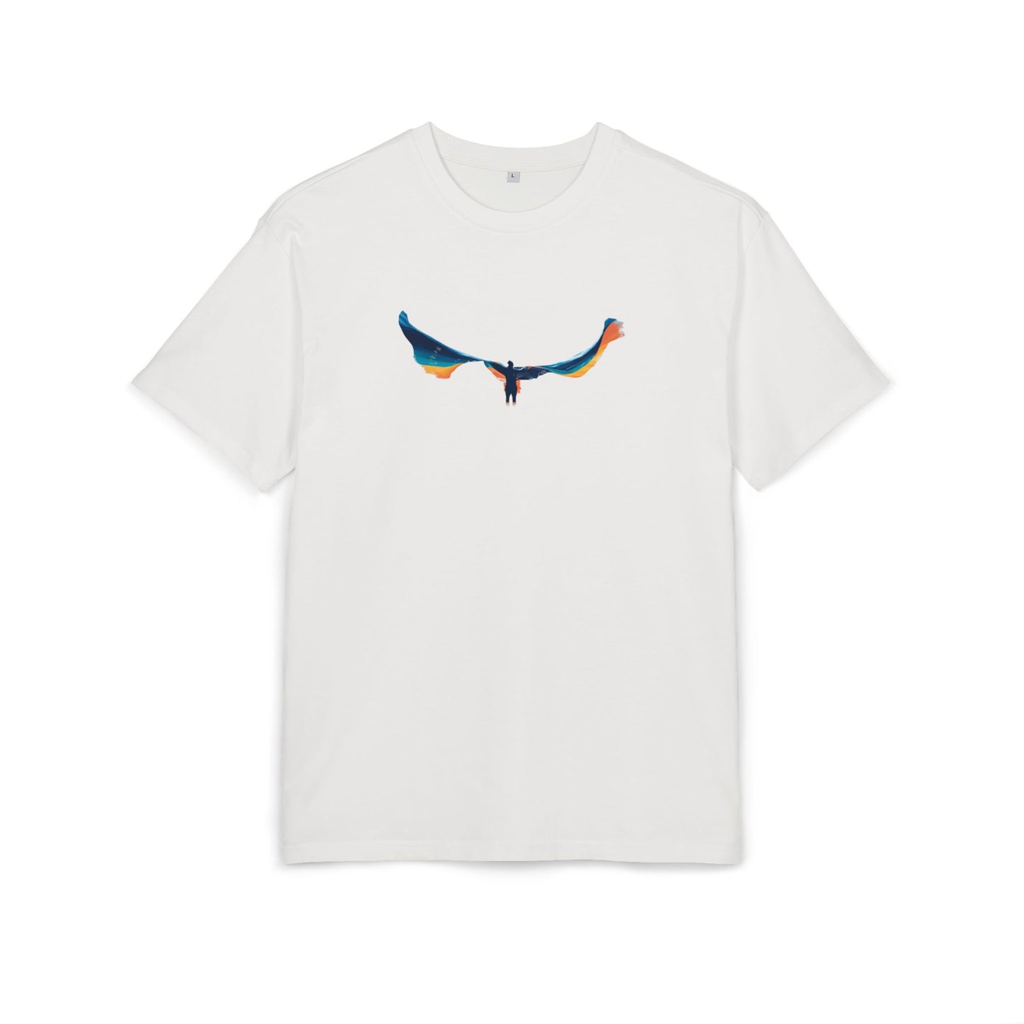 Windee - I have Wings - Unisex Heavy Oversize Tee