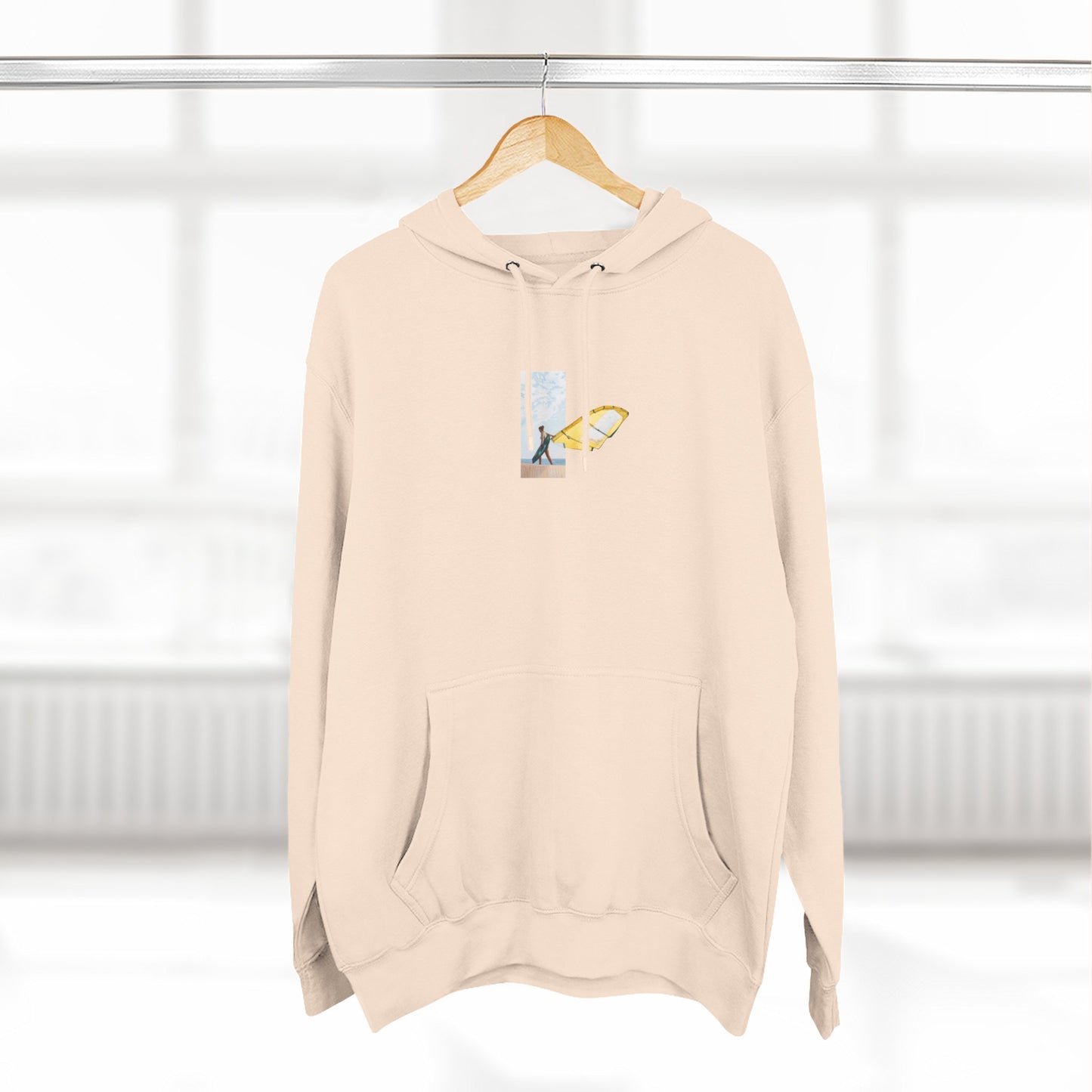 Windee - "The Woman in the Dune " - Hoodie