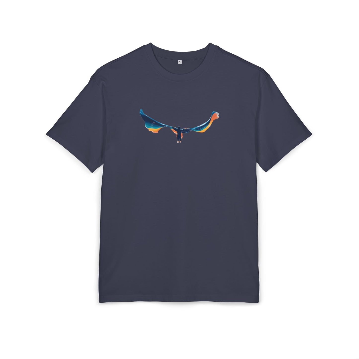 Windee - I have Wings - Unisex Heavy Oversize Tee