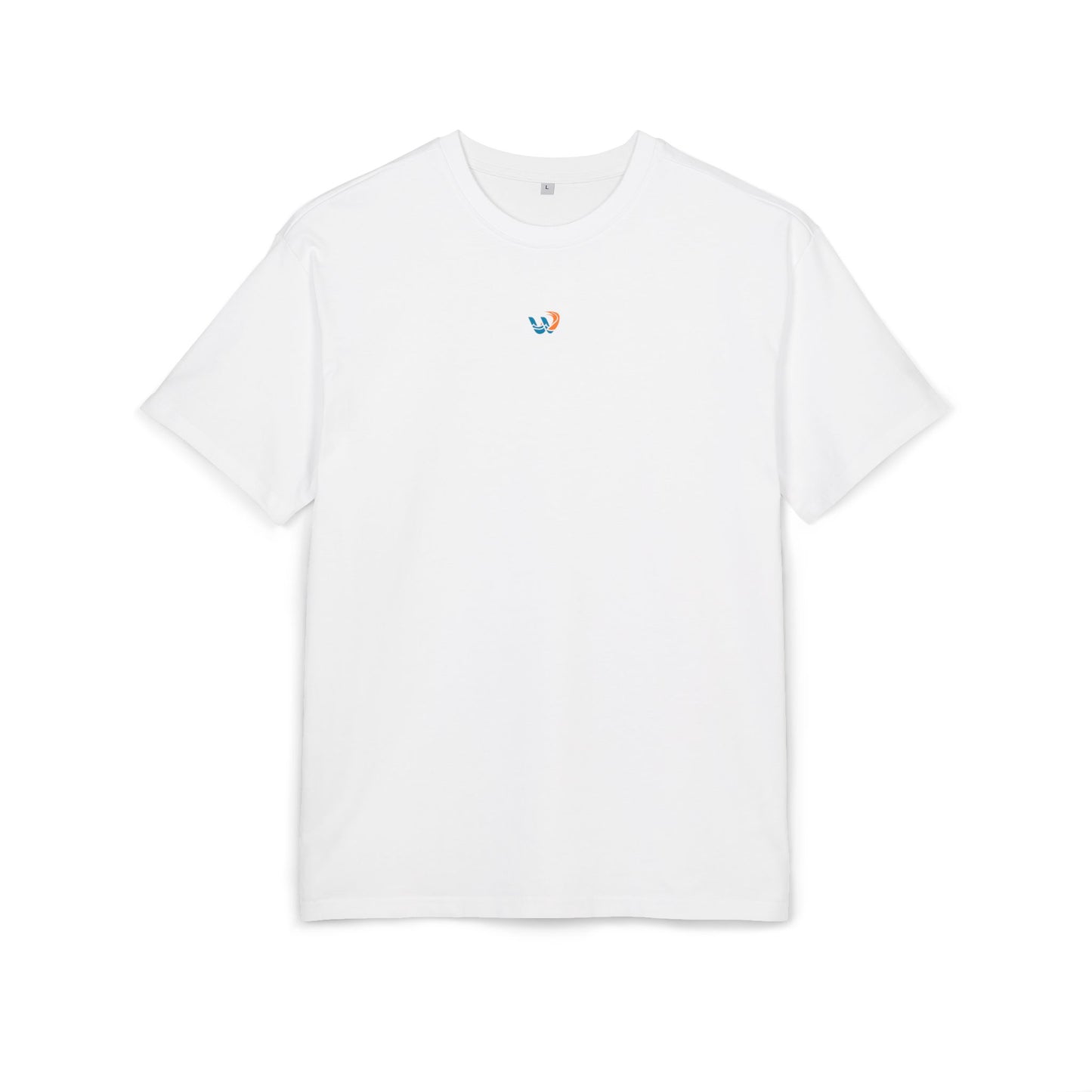 Windee - " Kite O'clock "- Unisex Heavy Oversize Tee