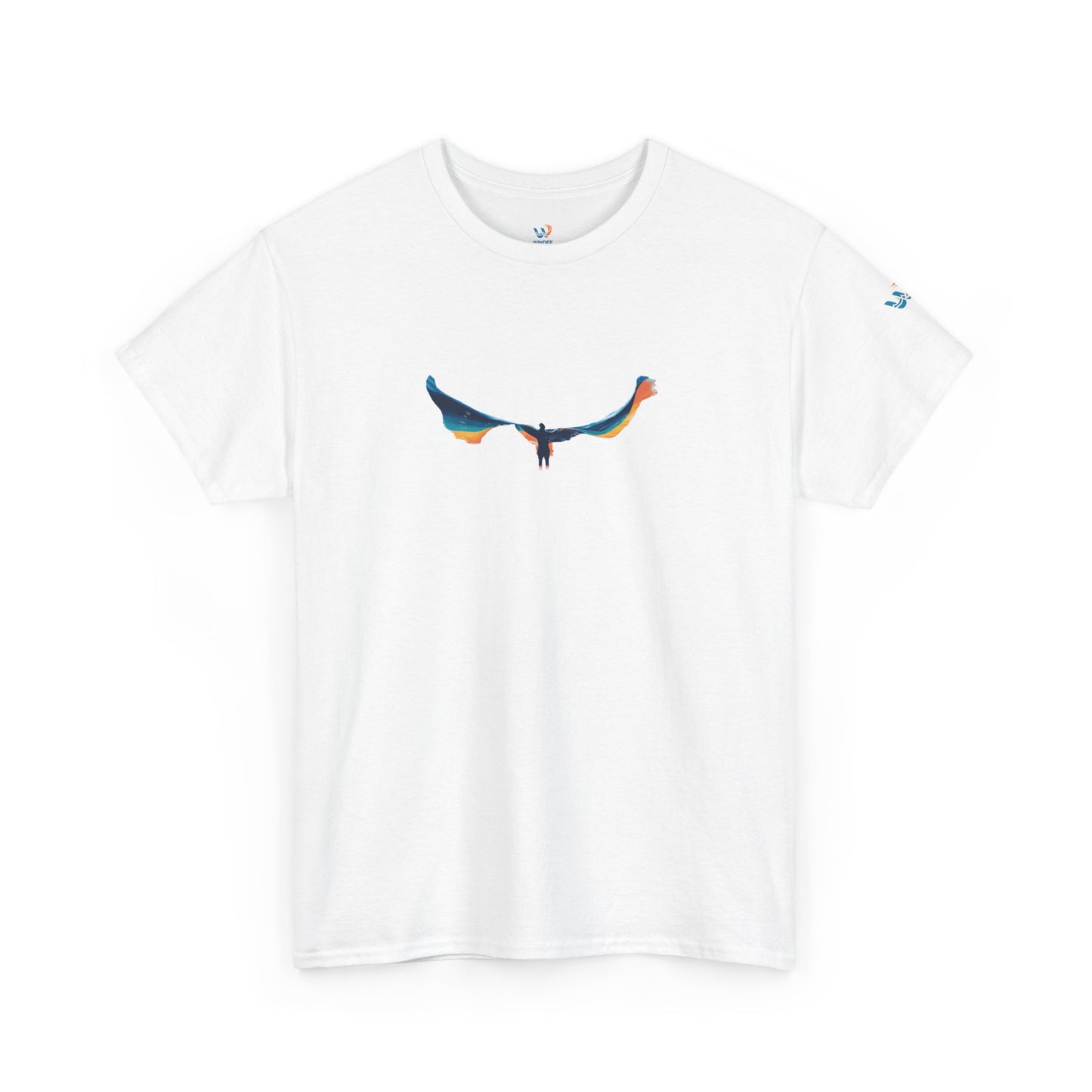 Windee - "I have Wings" - Unisex Heavy Cotton Tee