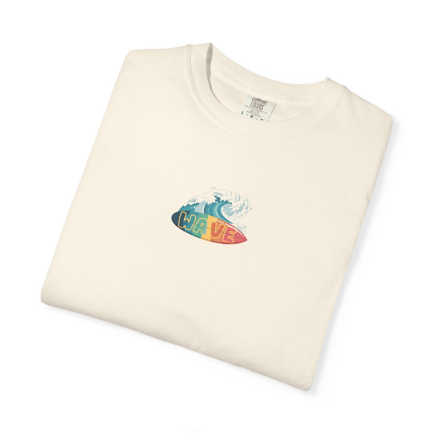 Windee - " Wave " - Unisex Garment-Dyed T-shirt
