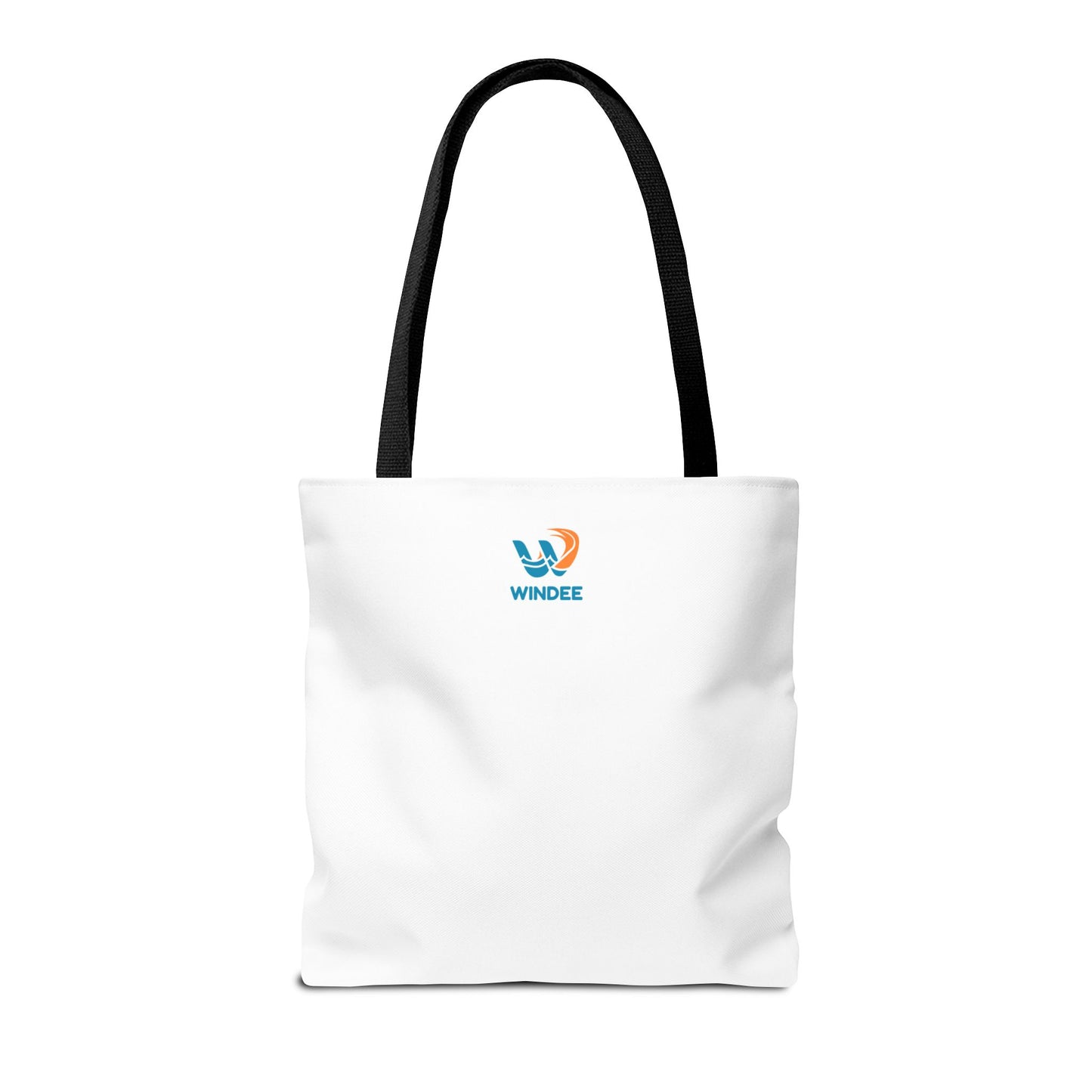 Windee - "God favors Us" - Tote Bag