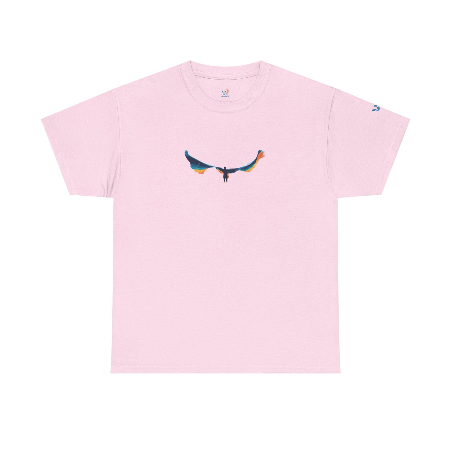 Windee - "I have Wings" - Unisex Heavy Cotton Tee