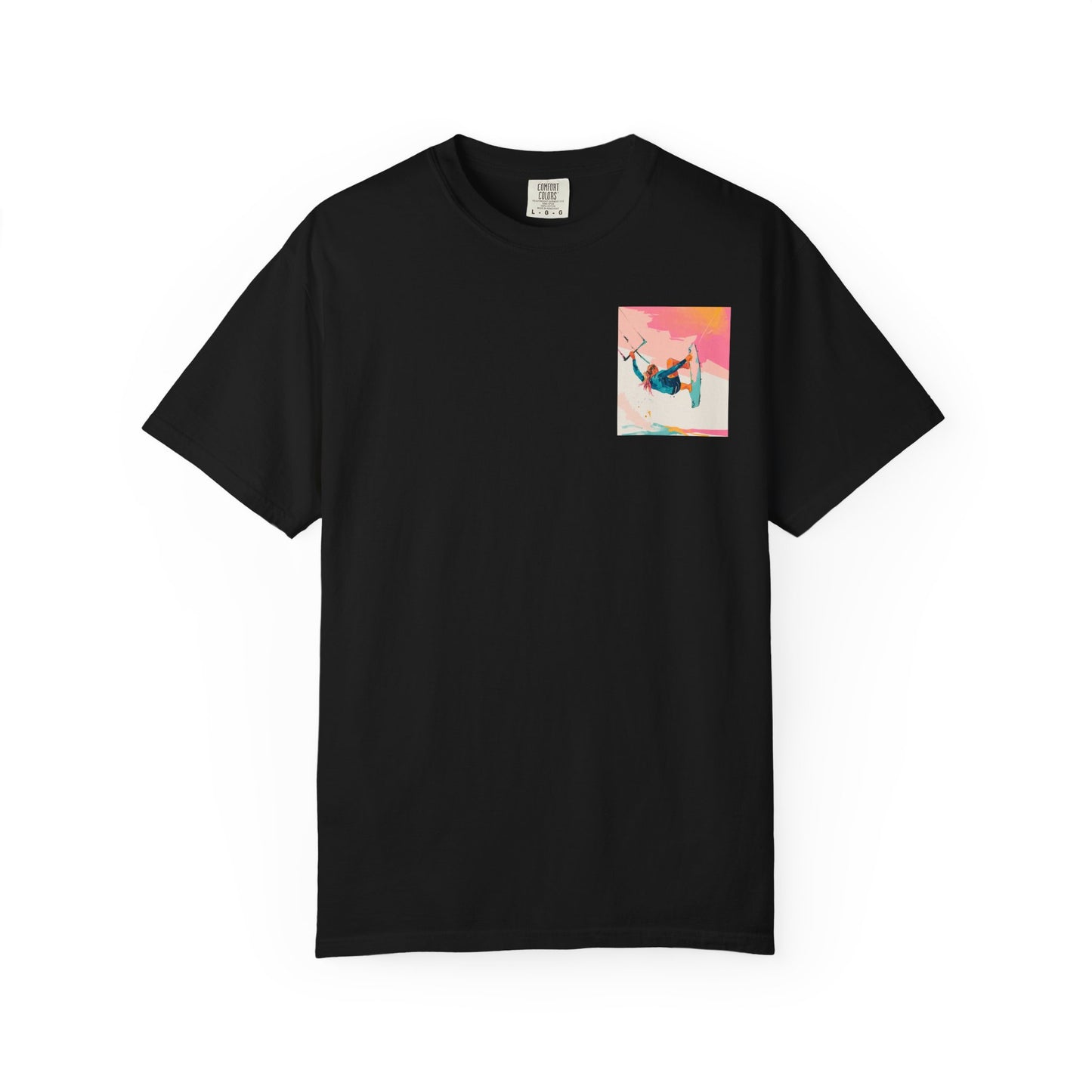 Windee - "Strong Independent Woman" - Unisex Garment-Dyed T-shirt