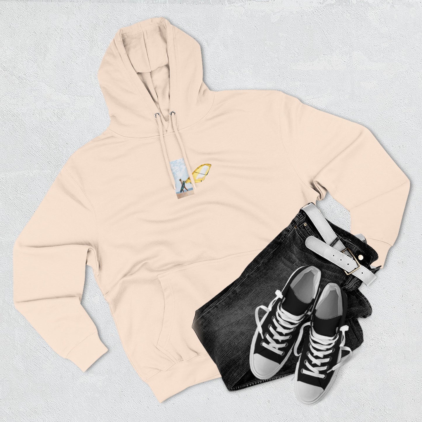 Windee - "The Woman in the Dune " - Hoodie